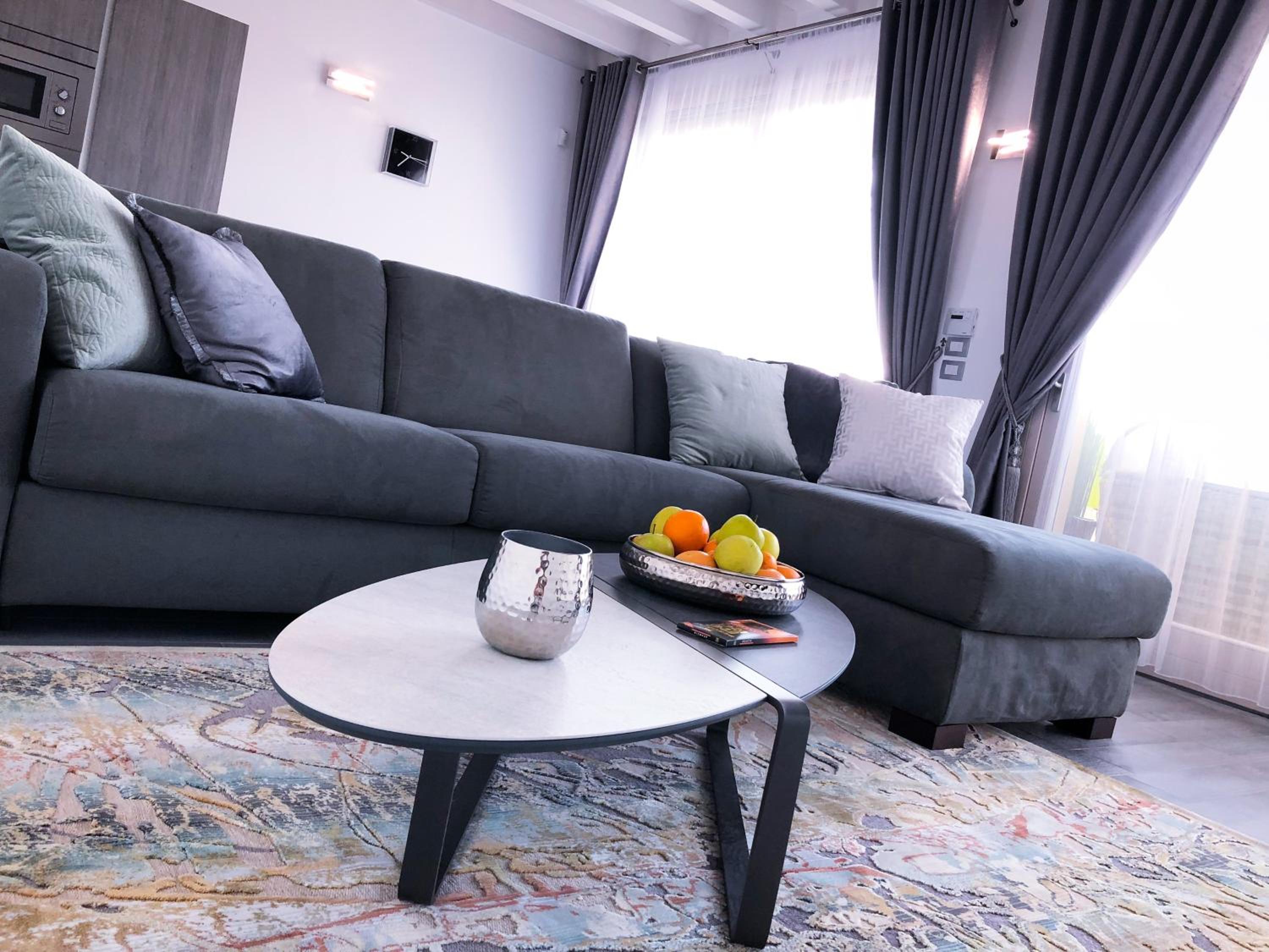 Paradise Luxury apartments