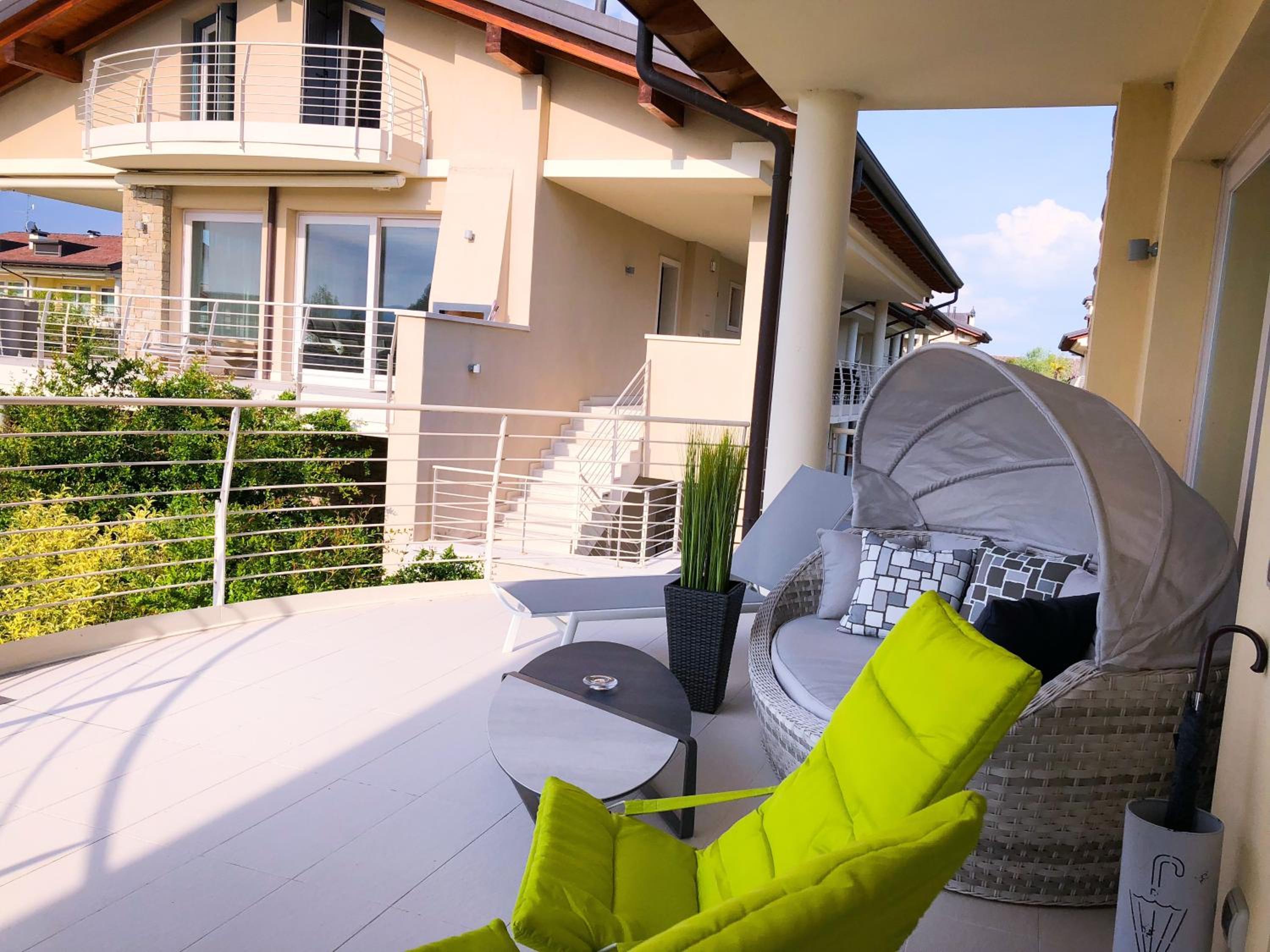 Paradise Luxury apartments