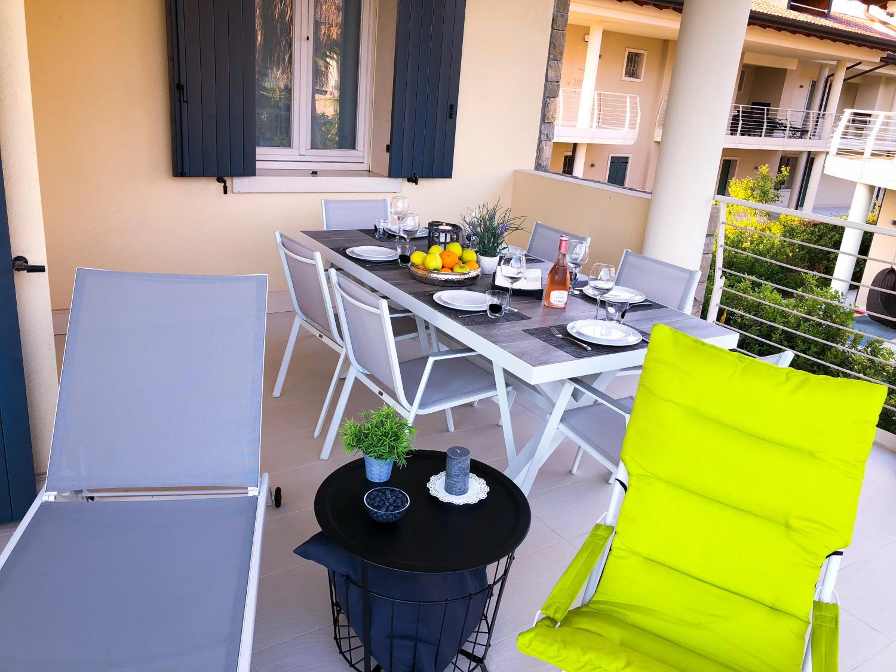 Paradise Luxury apartments