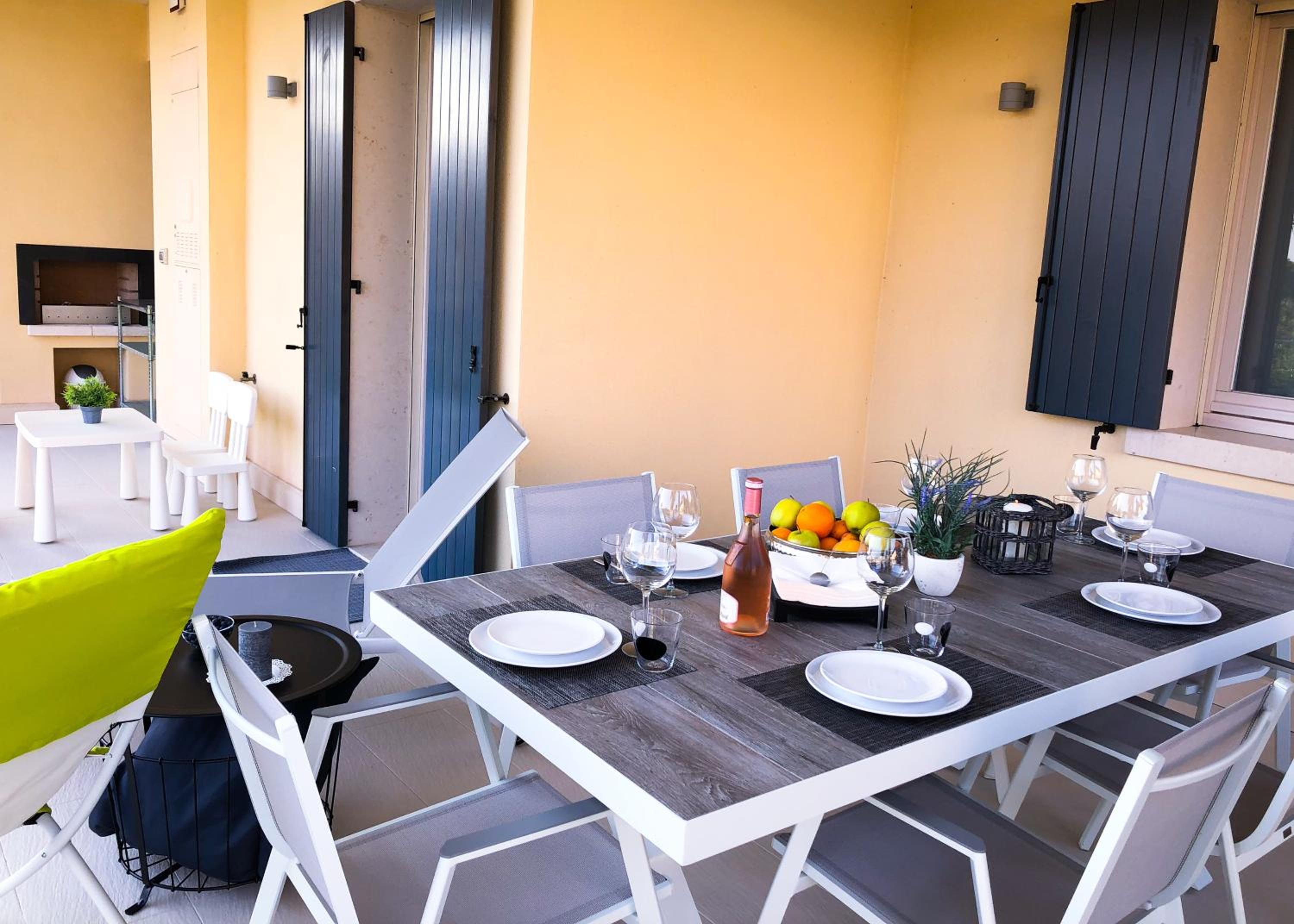 Paradise Luxury apartments
