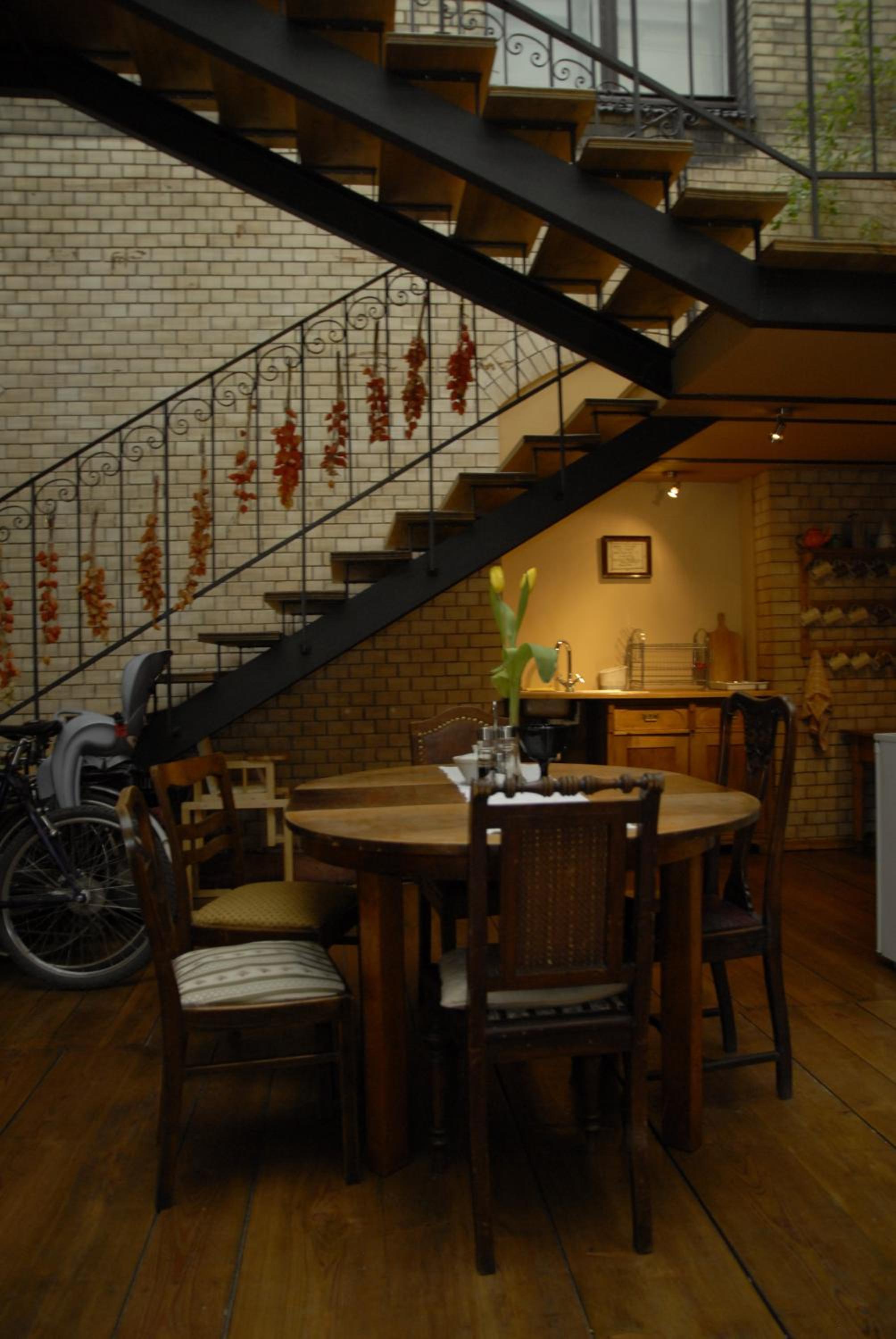 Hostel, Pokoje gościnne Mleczarnia - Ozonowane