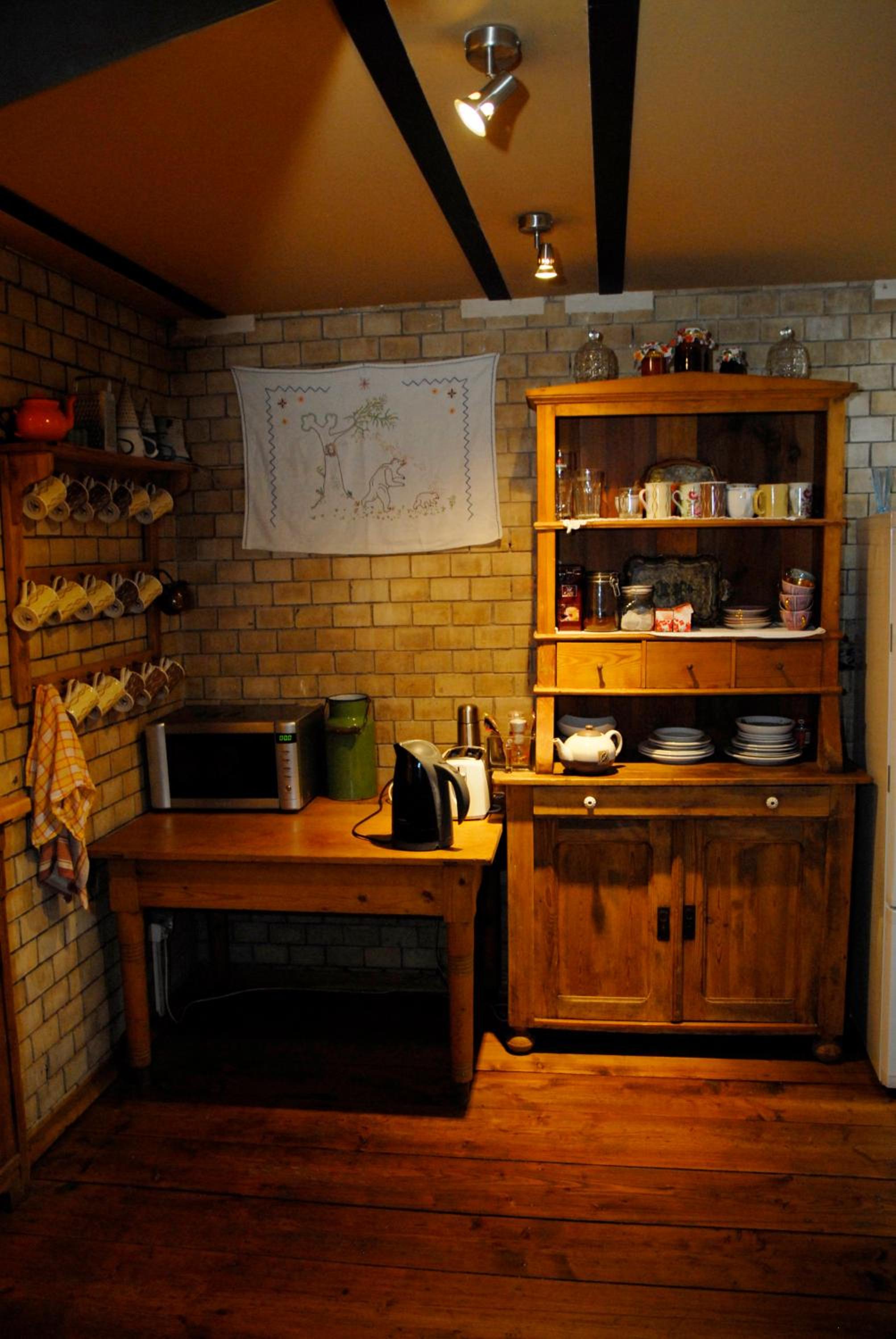 Hostel, Pokoje gościnne Mleczarnia - Ozonowane