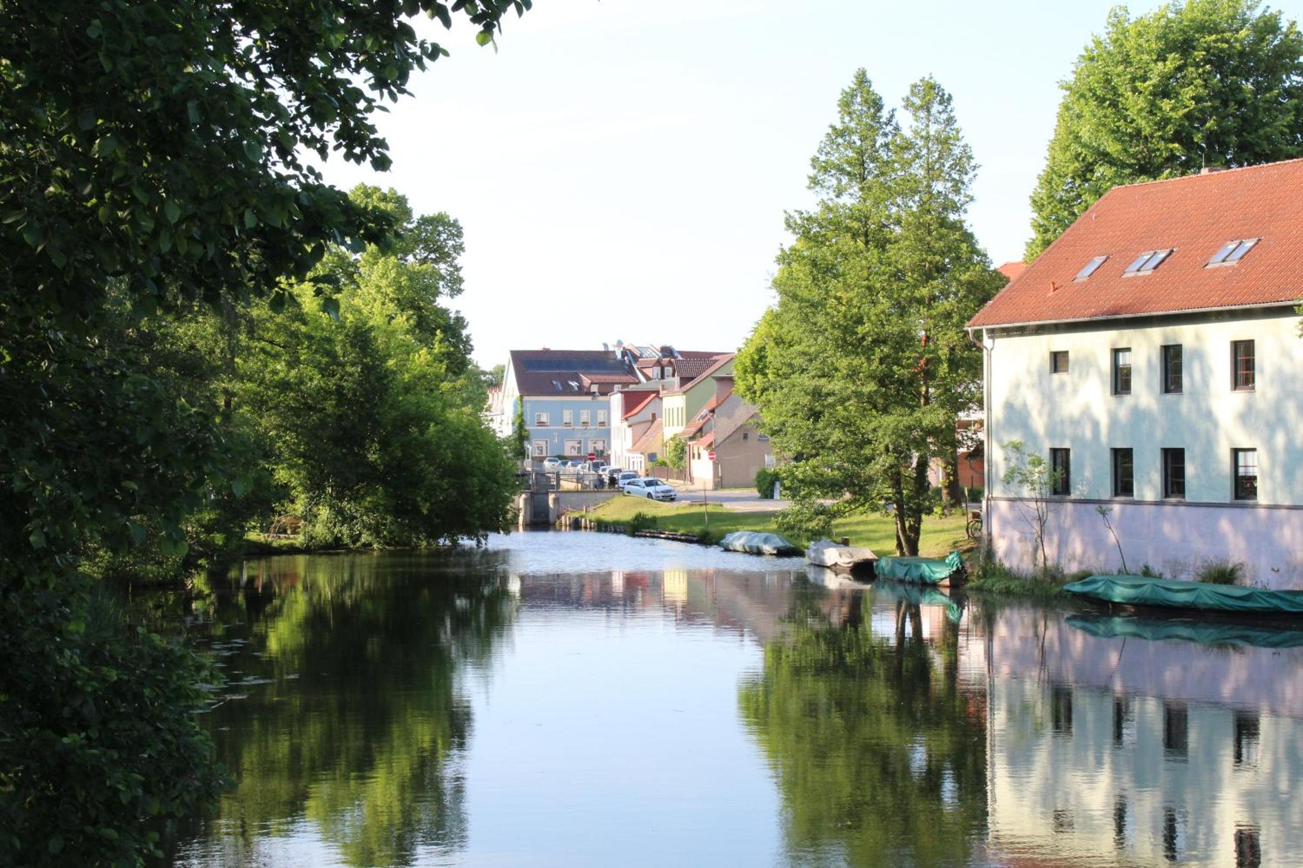 Spreewald Ferienwohnung Lübben
