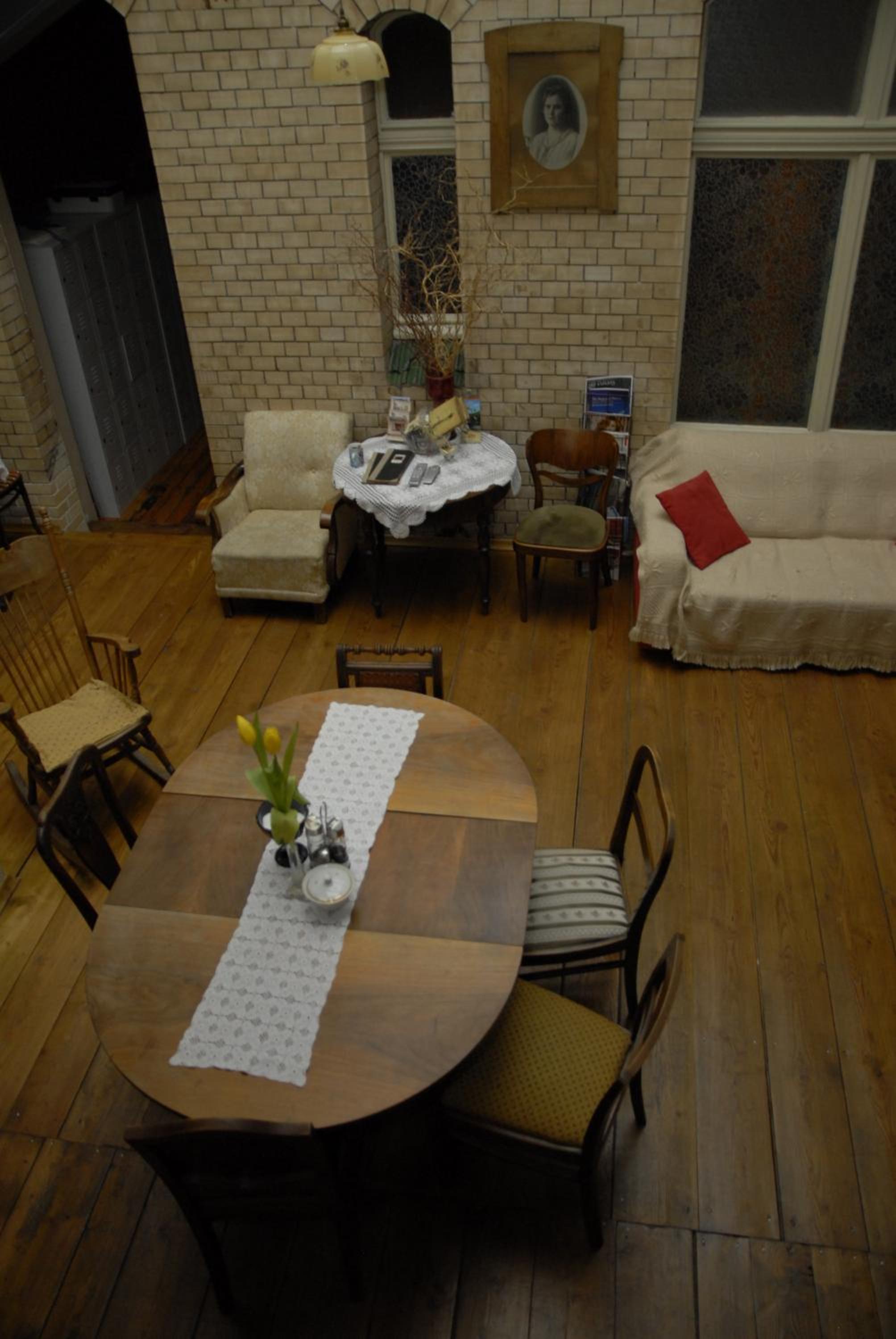 Hostel, Pokoje gościnne Mleczarnia - Ozonowane