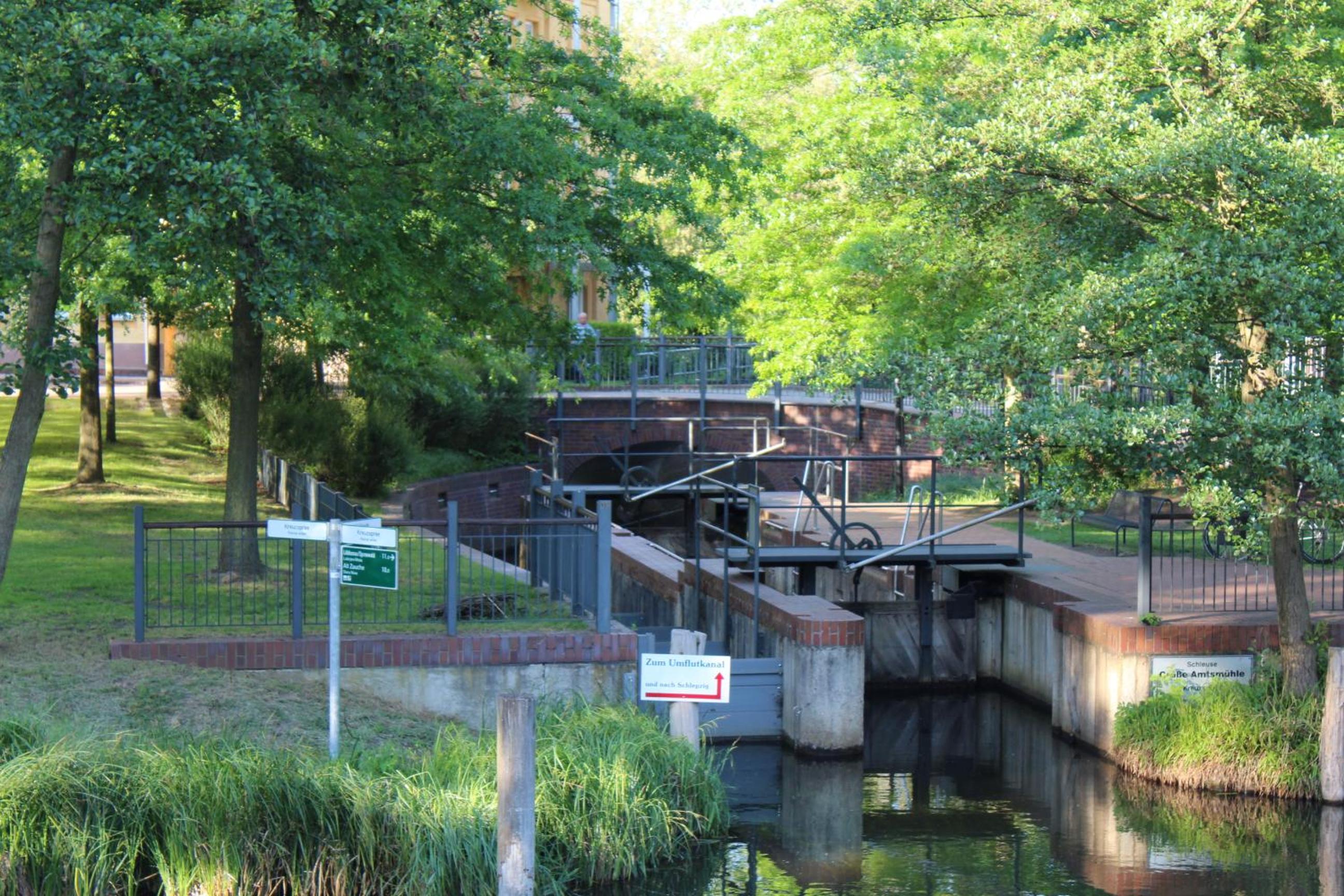 Spreewald Ferienwohnung Lübben