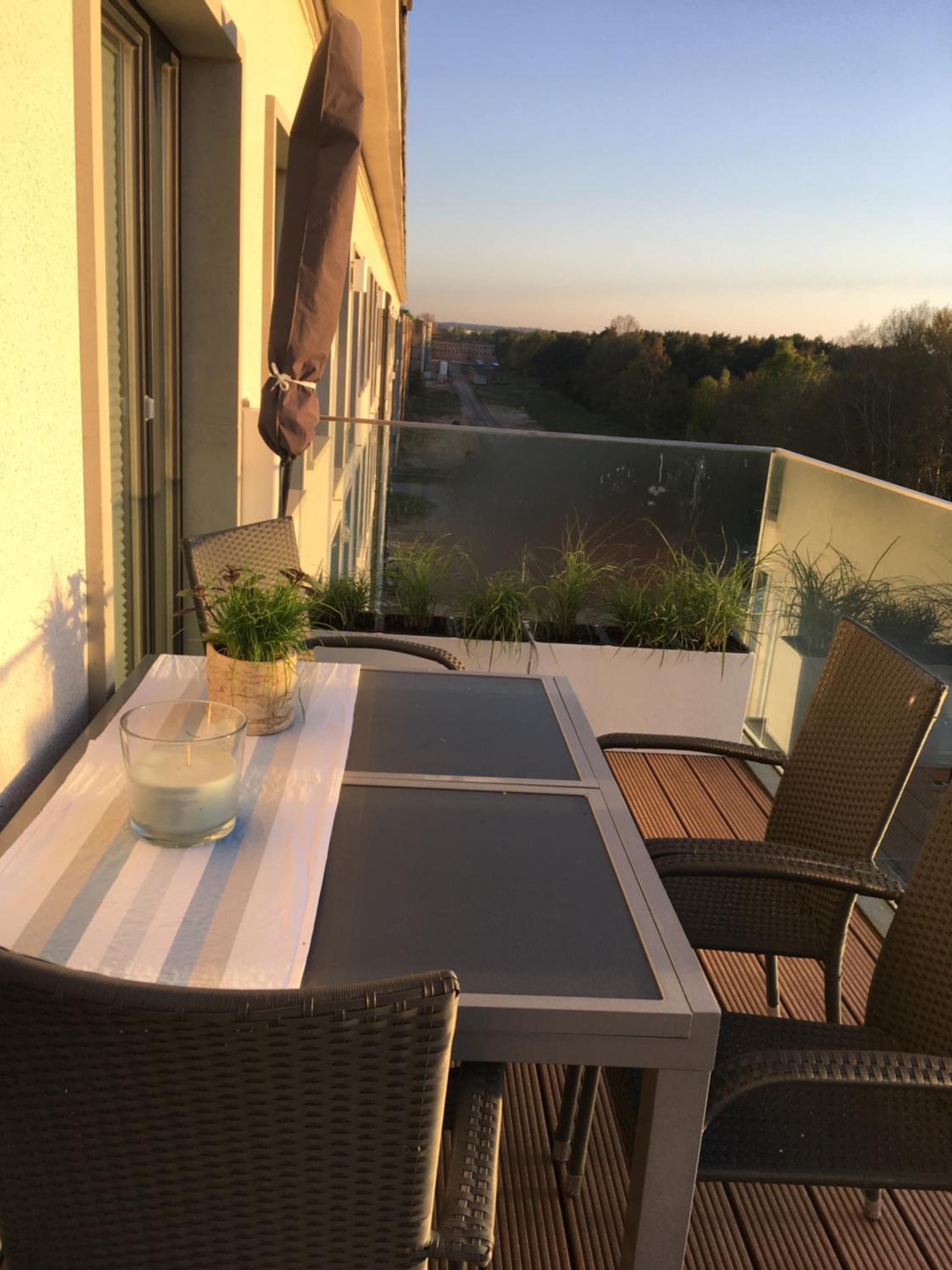 Haus Verando - Apartment Meeresrauschen II