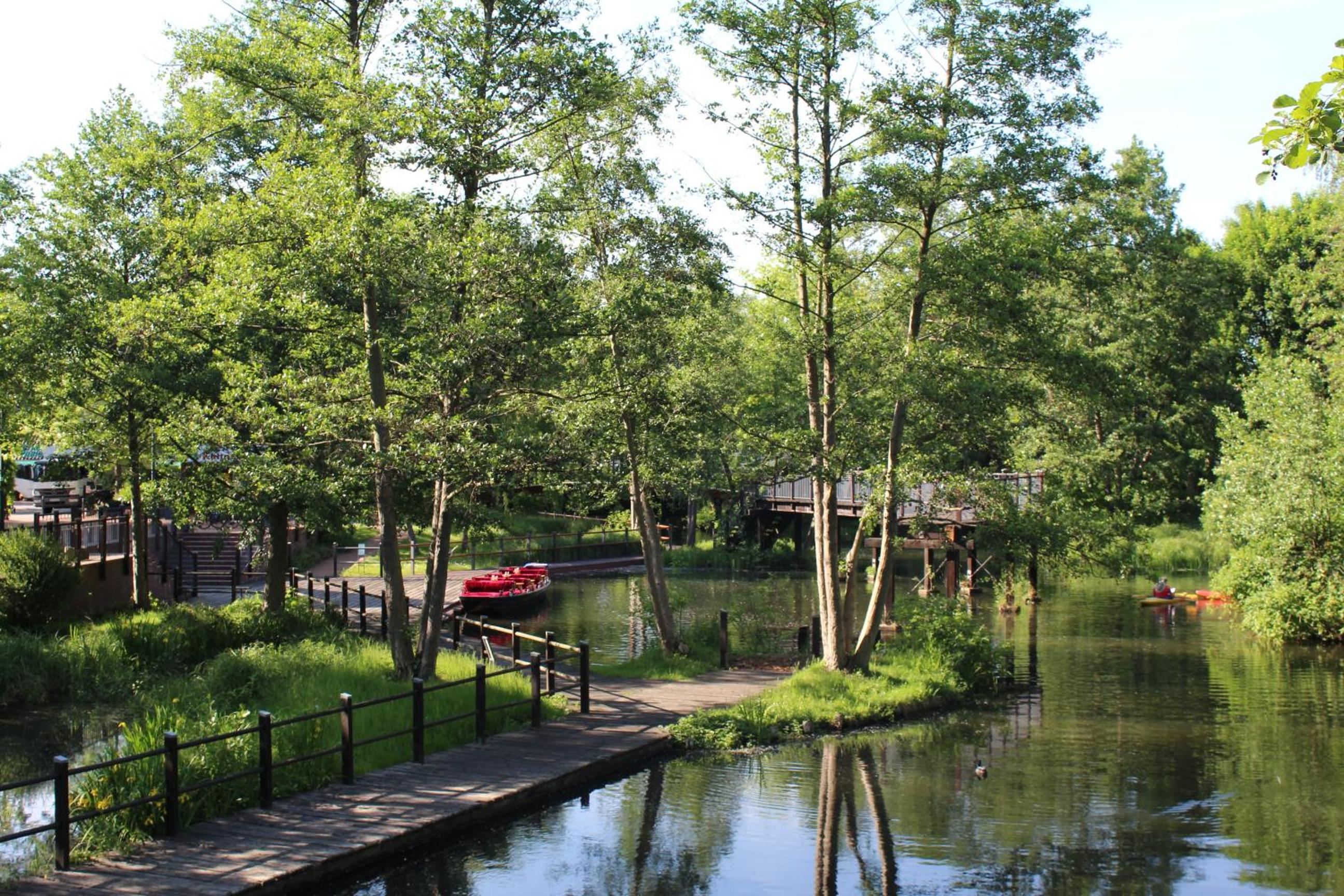 Spreewald Ferienwohnung Lübben