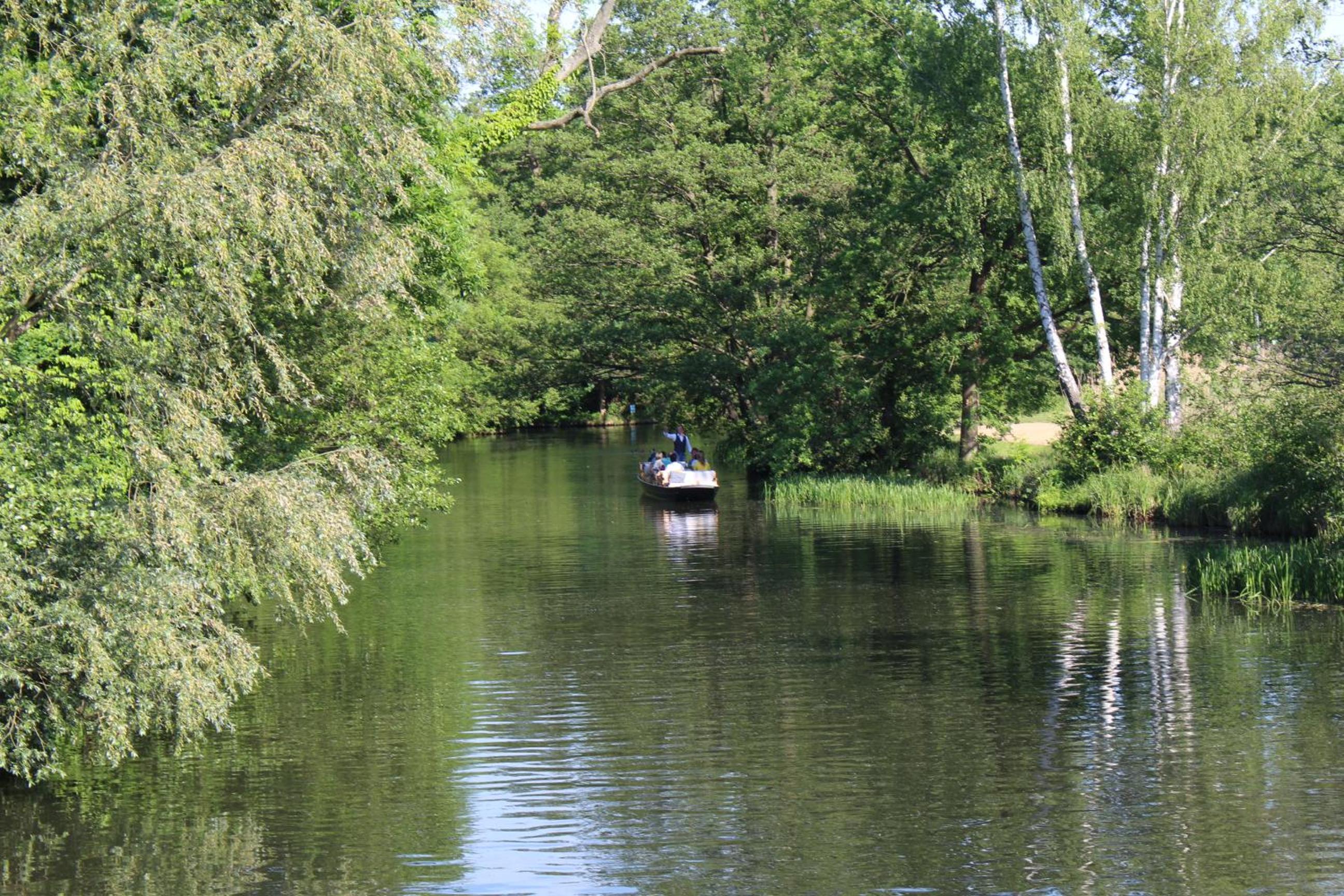 Spreewald Ferienwohnung Lübben