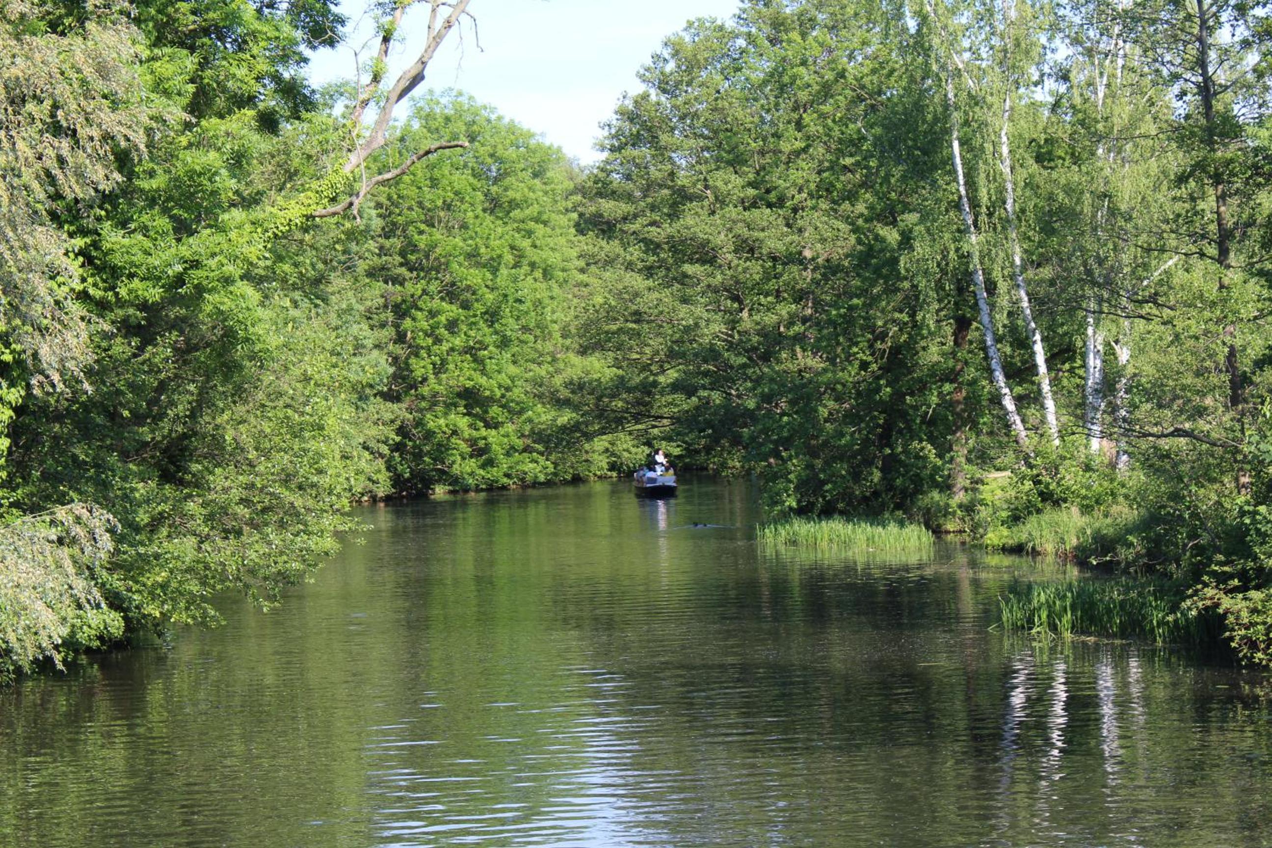 Spreewald Ferienwohnung Lübben