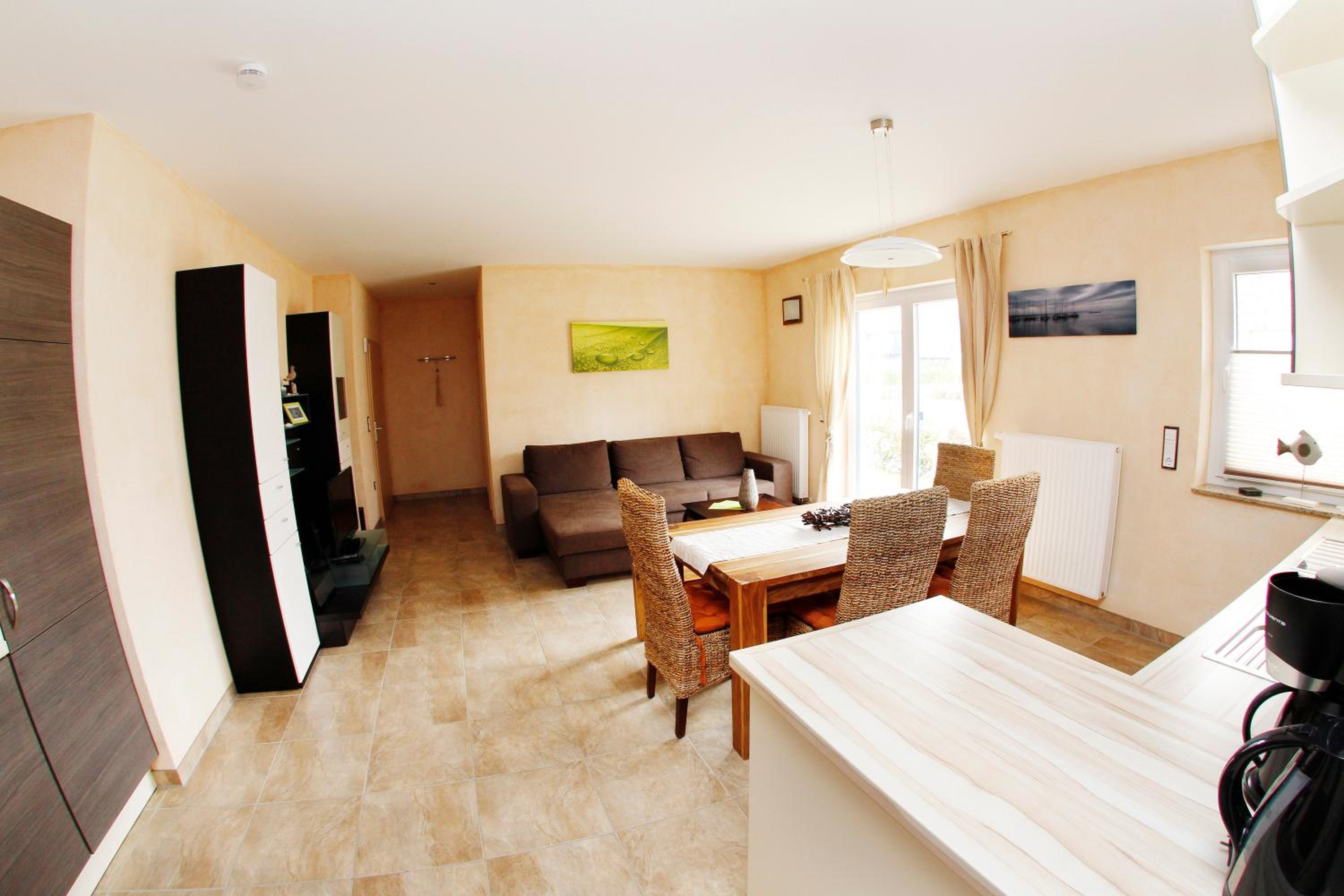 Ferienhaus "Zur Sprotte" in Glowe view 2