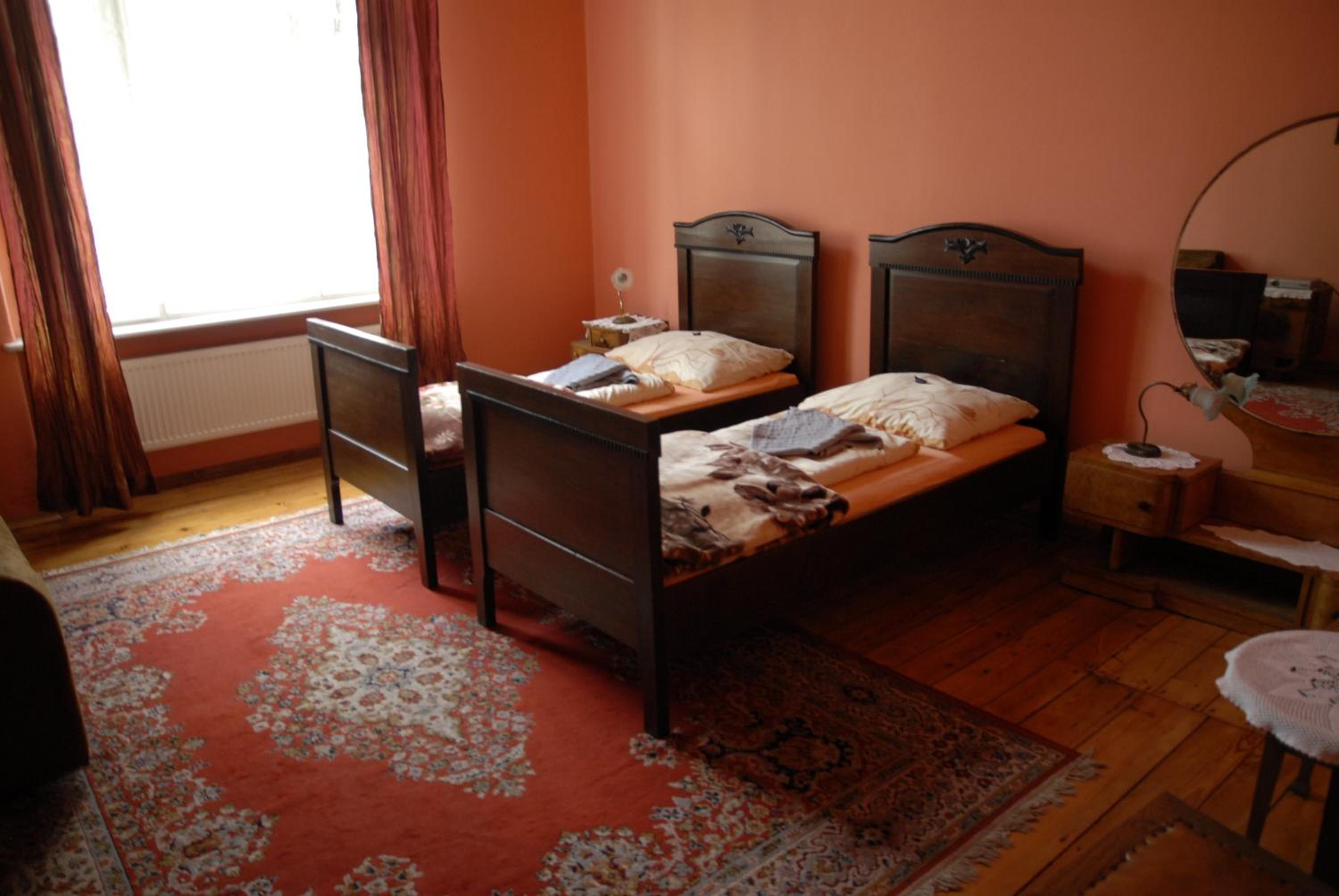 Hostel, Pokoje gościnne Mleczarnia - Ozonowane