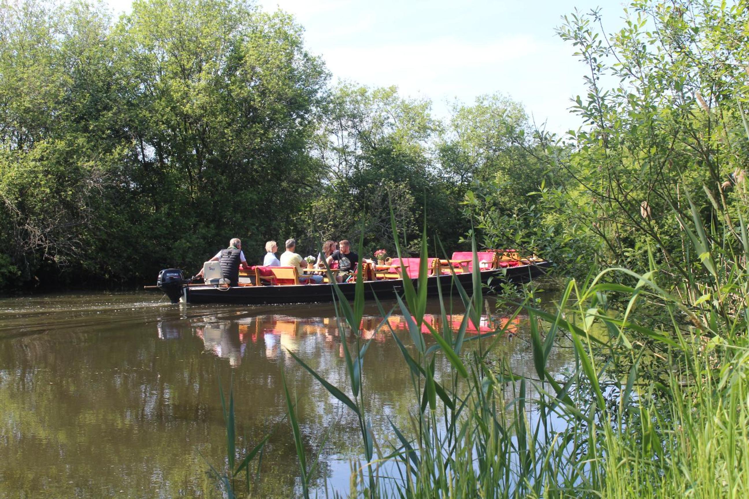 Spreewald Ferienwohnung Lübben
