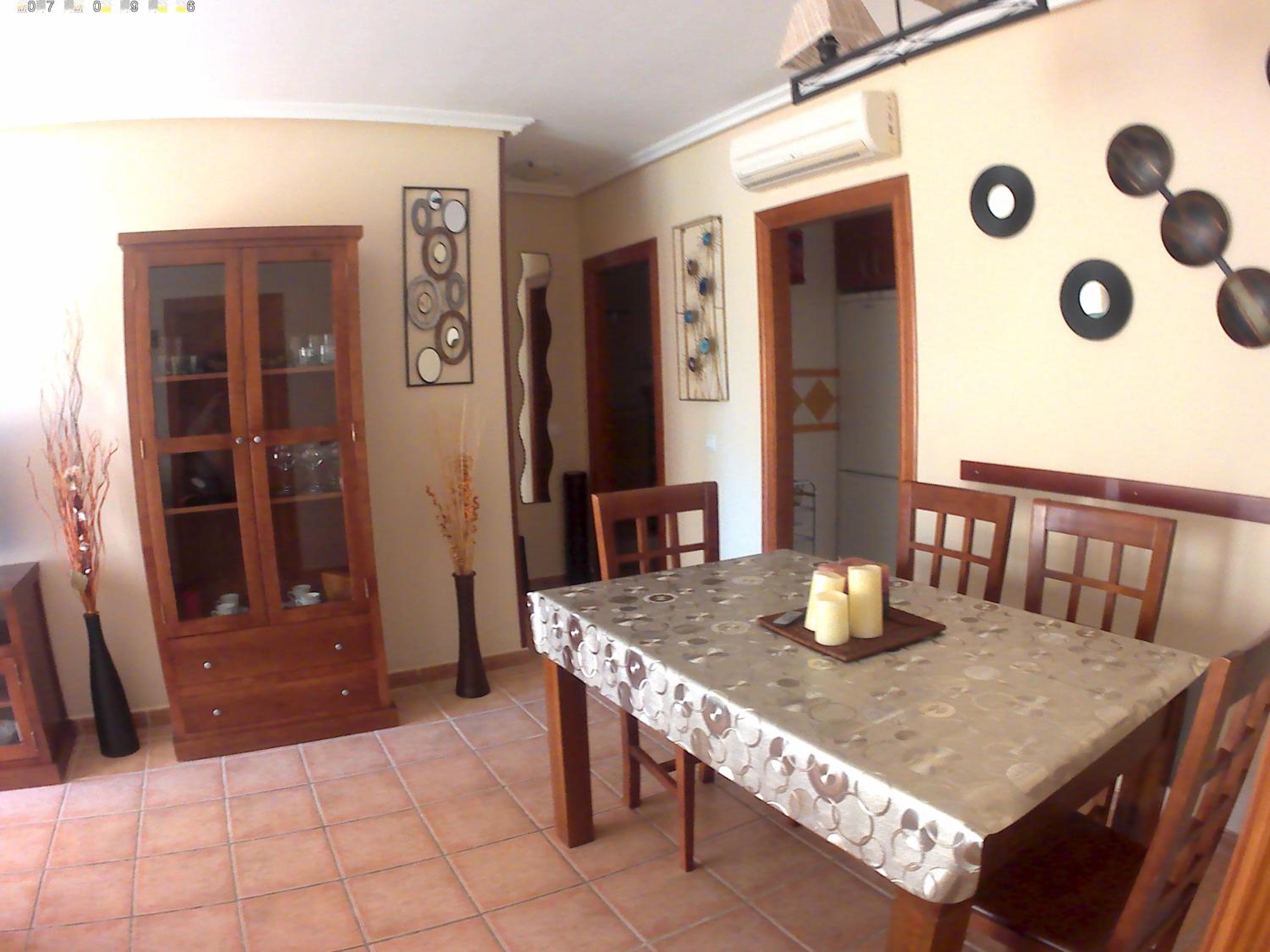 Home Star en Vera — dining