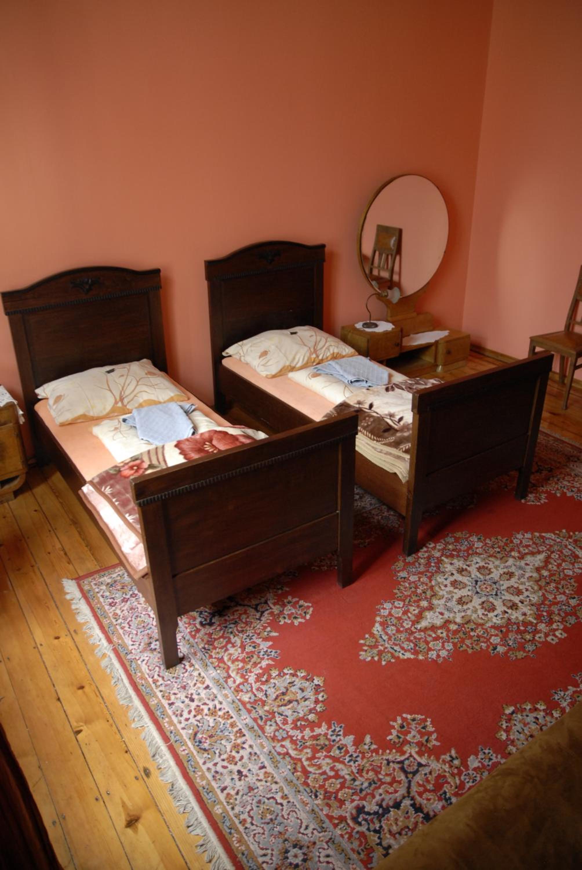 Hostel, Pokoje gościnne Mleczarnia - Ozonowane