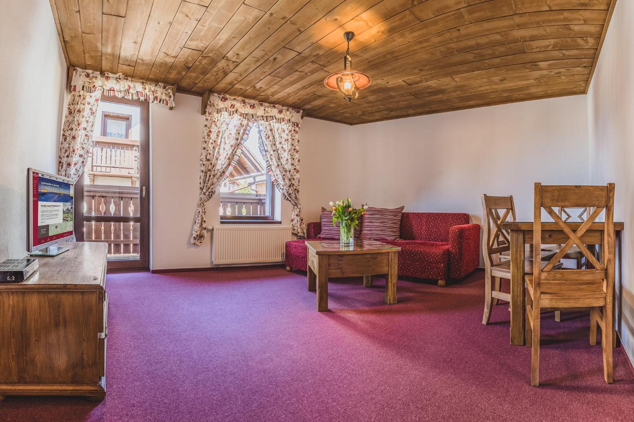 Apartmánový dom Vila Maroš view 2