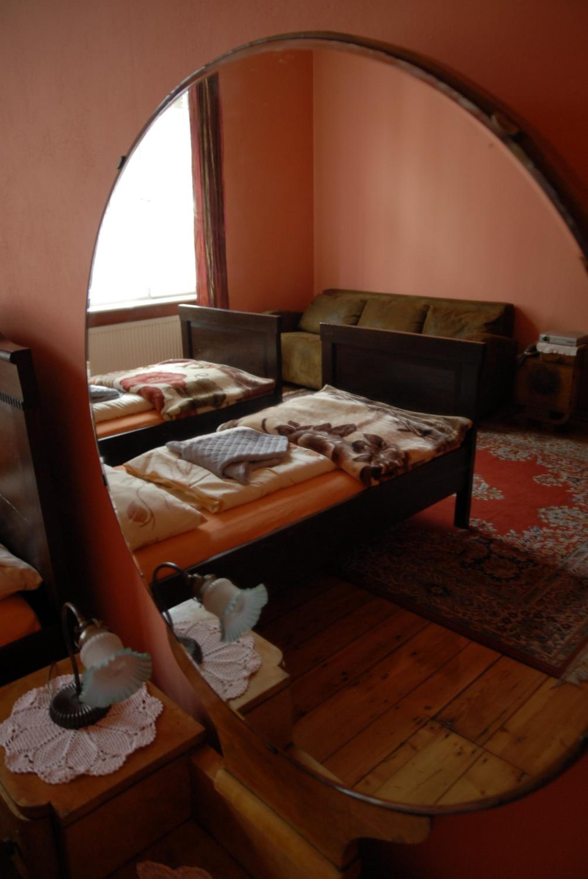 Hostel, Pokoje gościnne Mleczarnia - Ozonowane