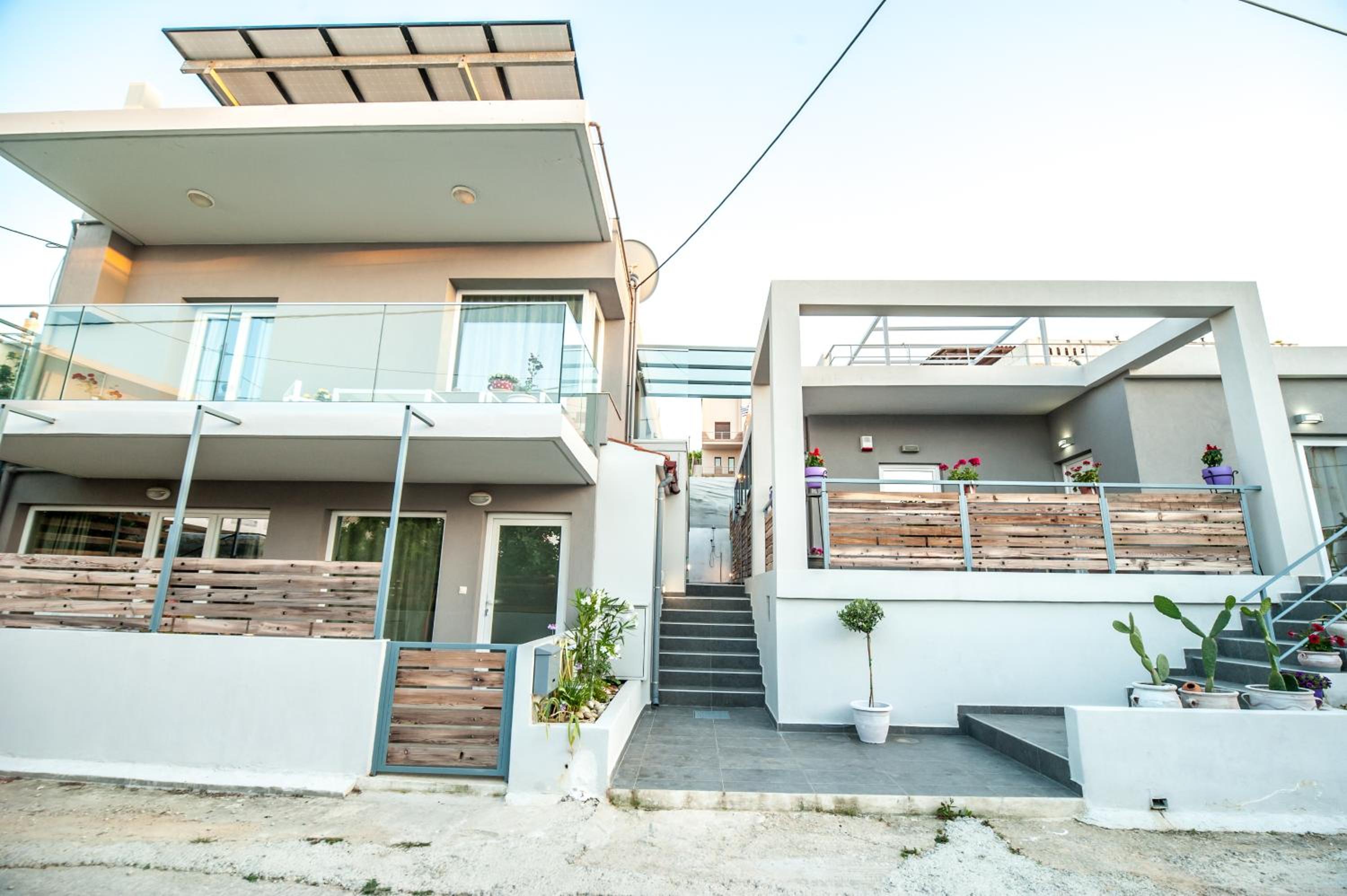 Skandalakis Homes & Apartments view 3