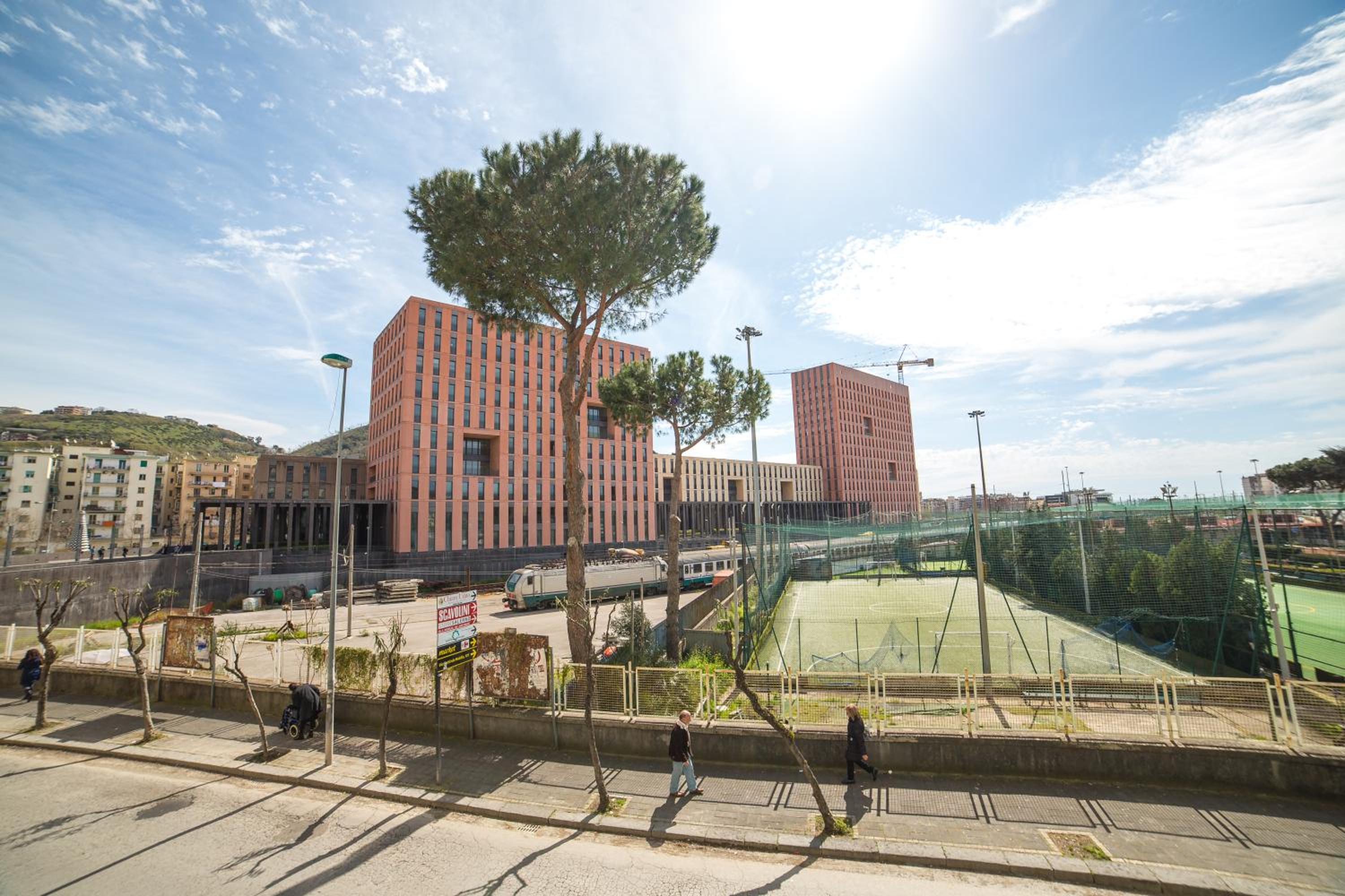 B&B Feel Salerno
