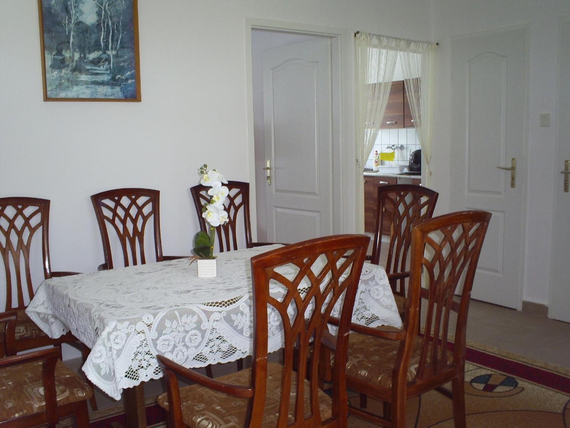 Harmatcsepp Apartmanház view 5