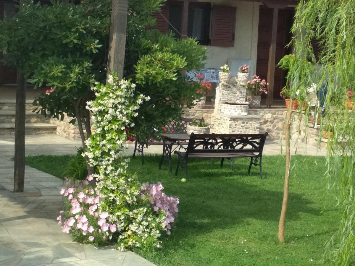 Pelion Platanidia Seaside House view 5