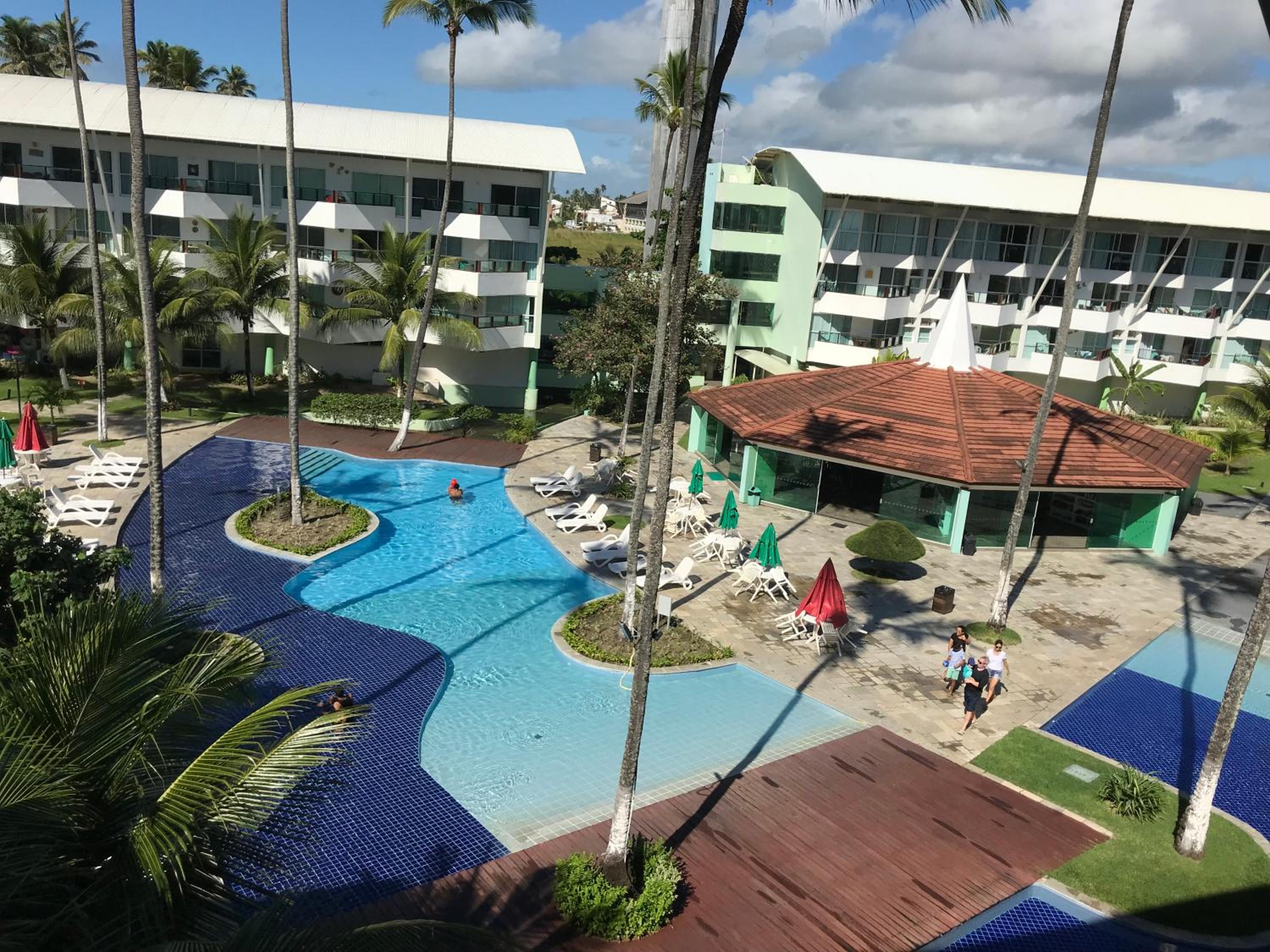 Ancorar Beira Mar Flats de 2 quartos Próximo ao Centro