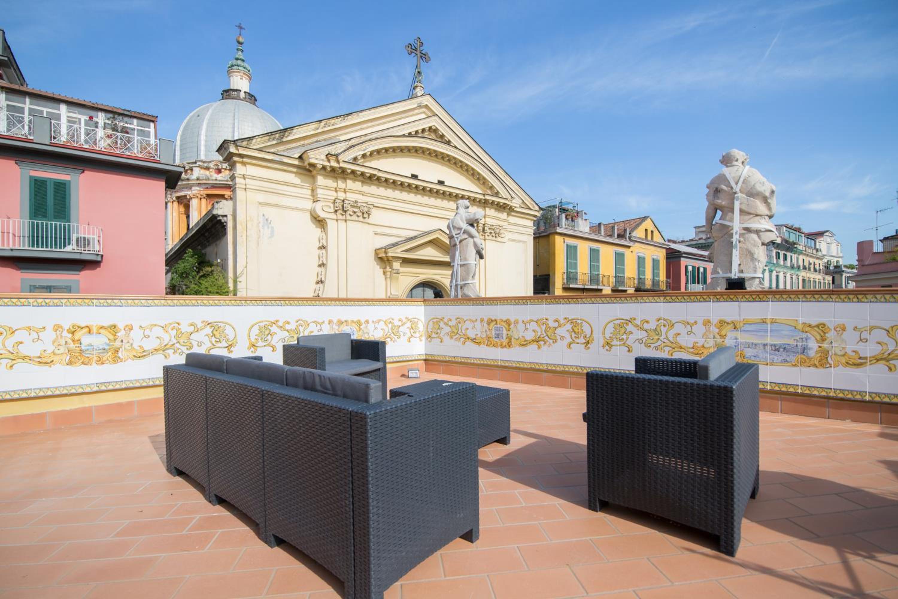 Palazzo Doria d'Angri Suites