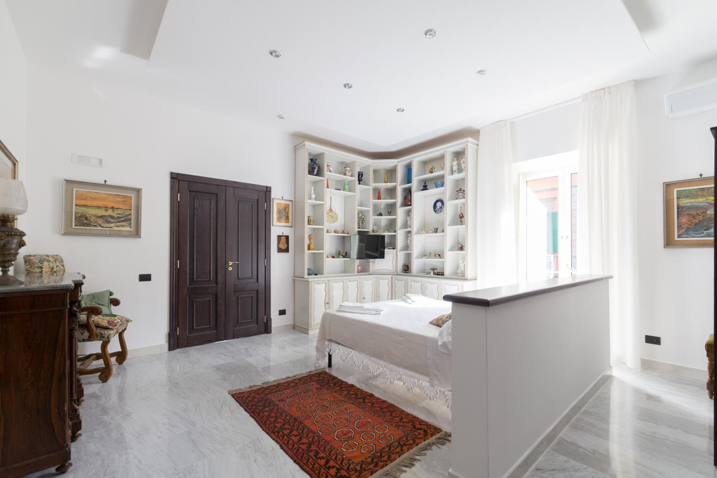 Palazzo Doria d'Angri Suites