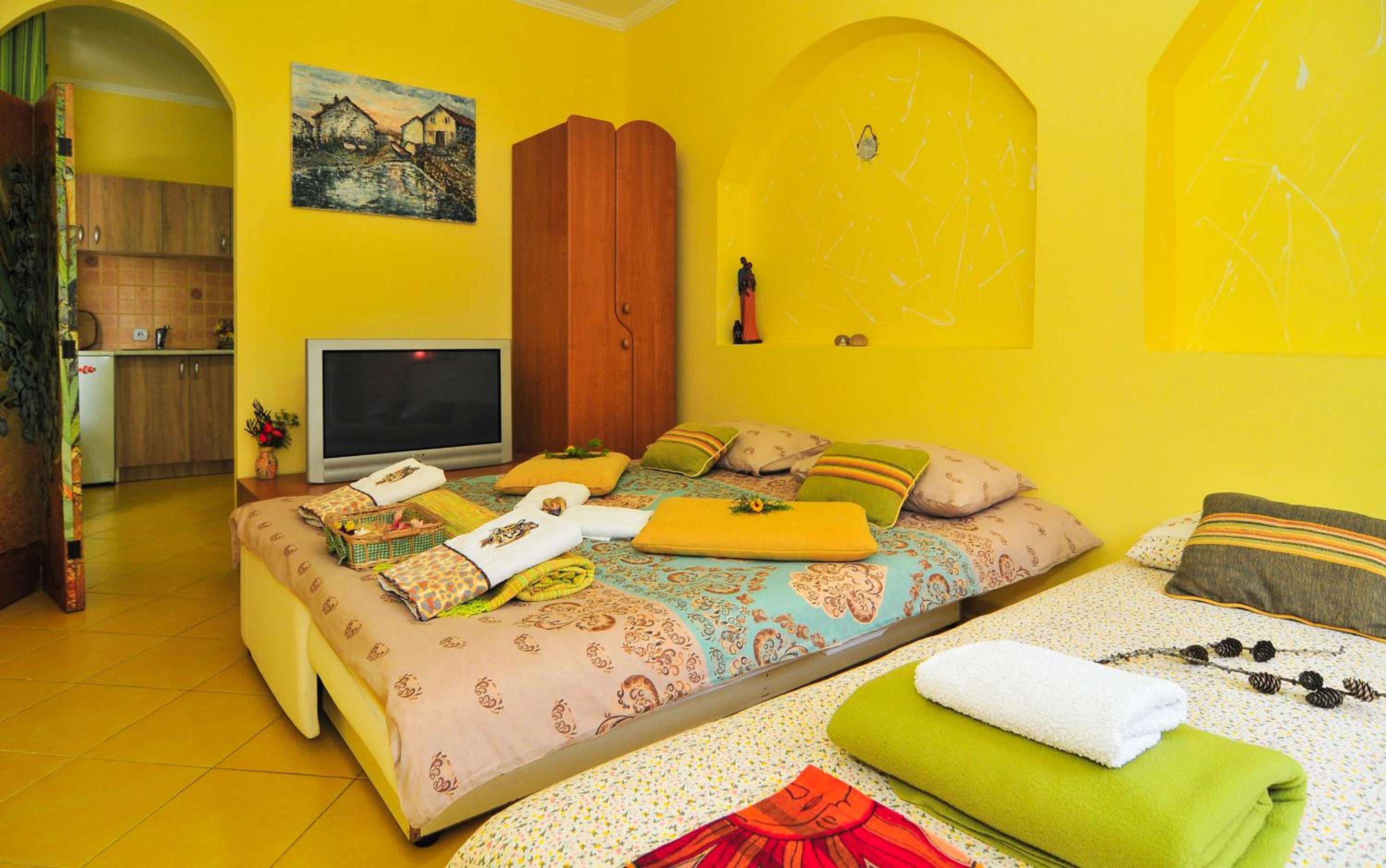 Edita Apartments