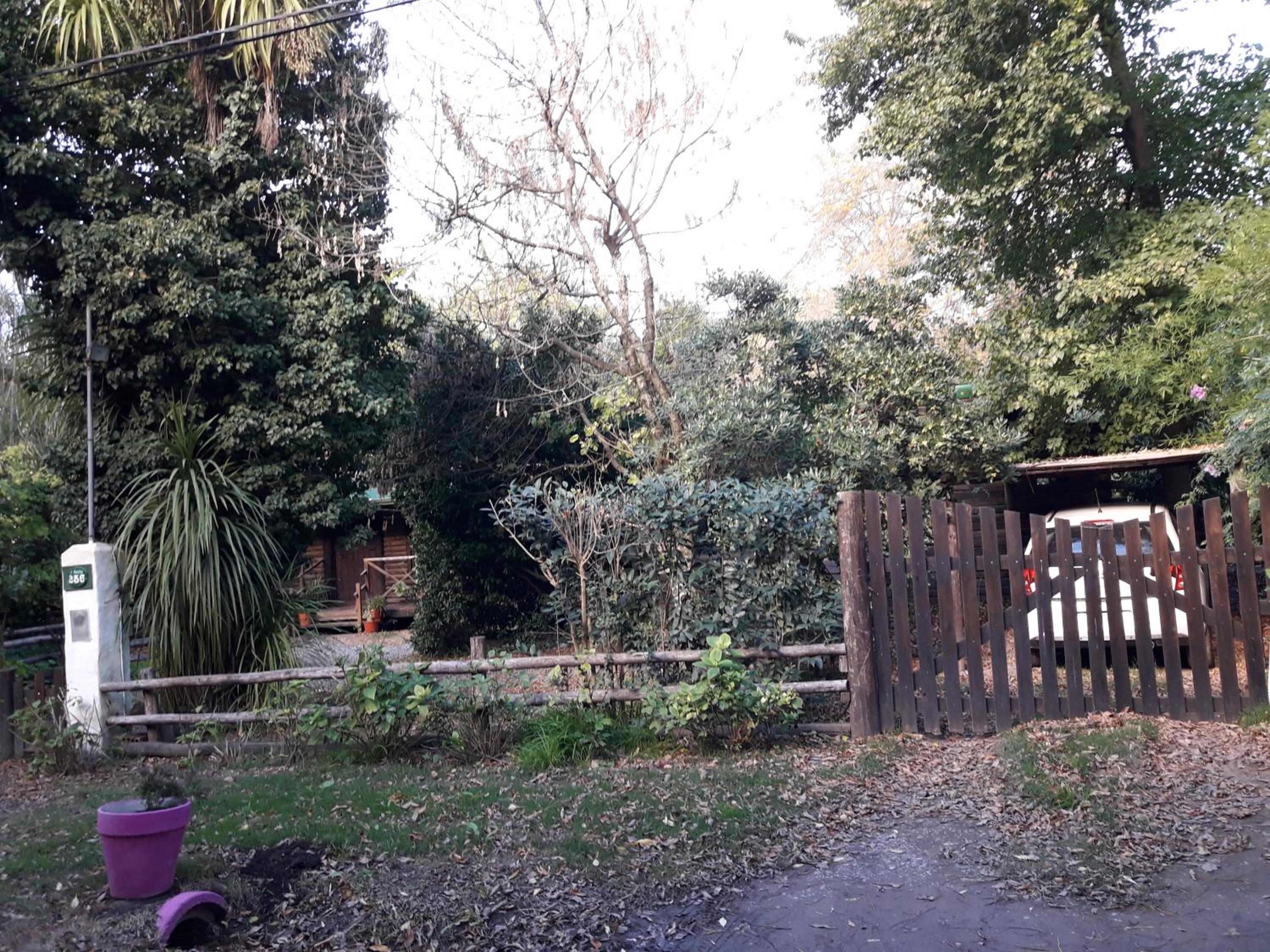 Cabaña La Strega