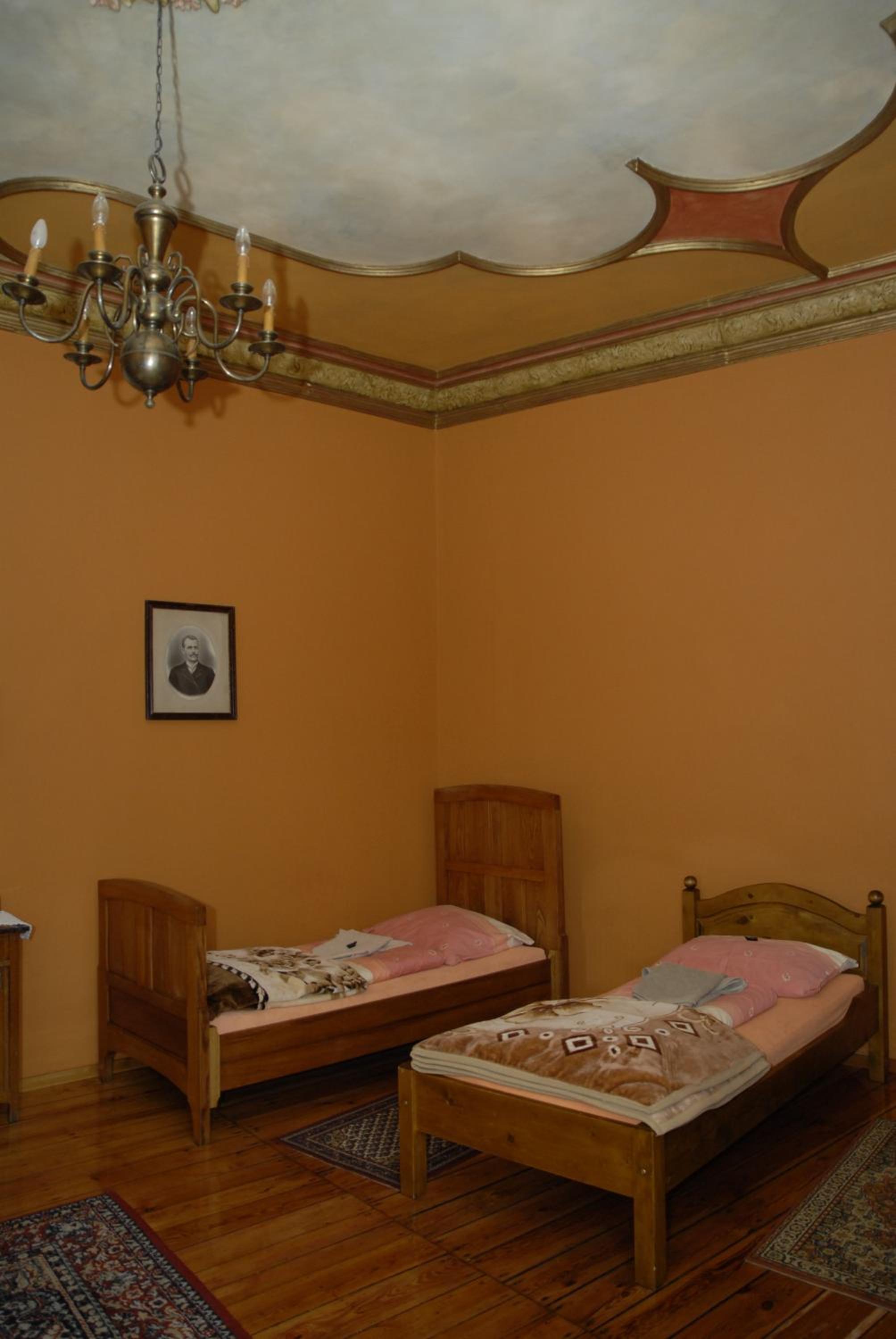 Hostel, Pokoje gościnne Mleczarnia - Ozonowane