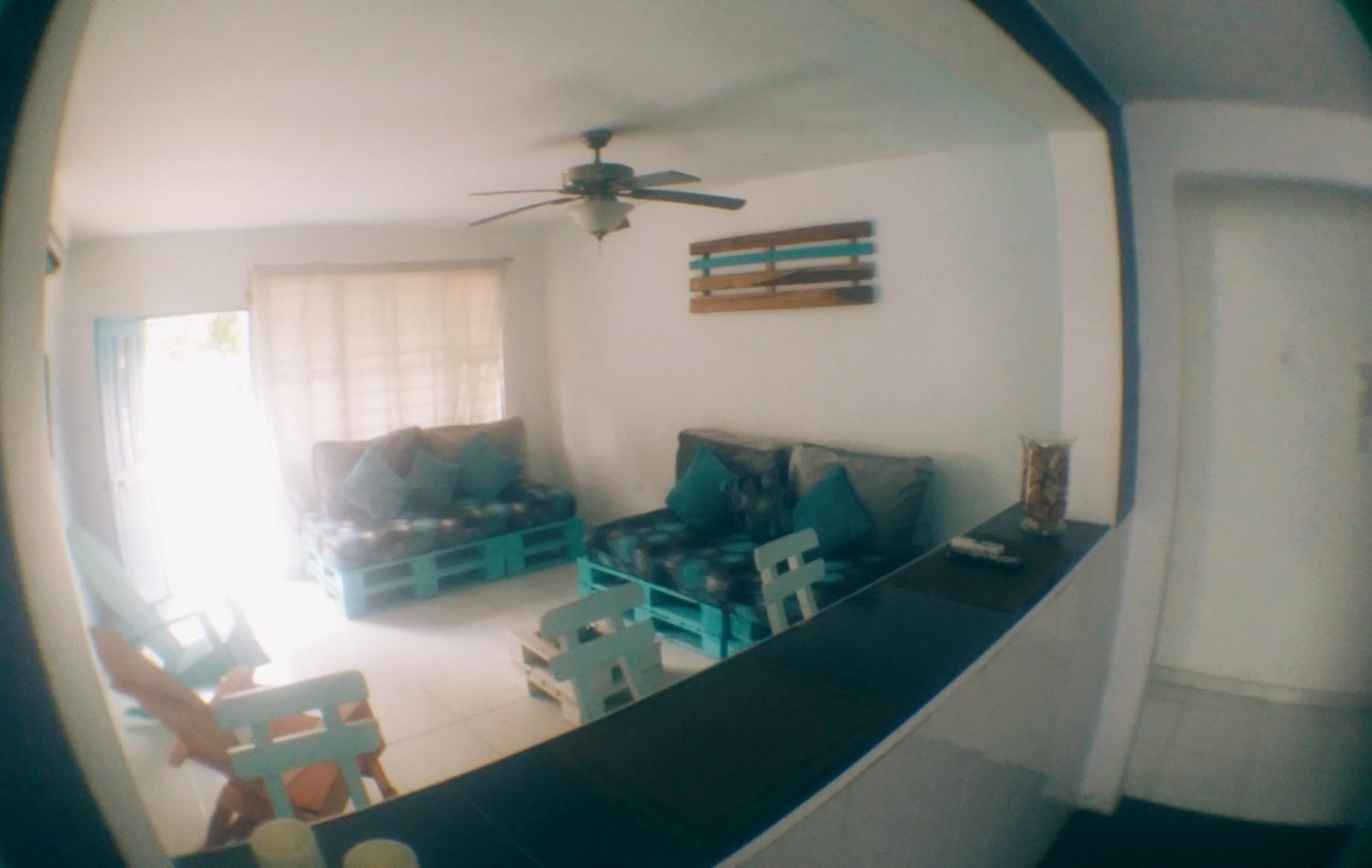 QuillaHost Tropical Apartment