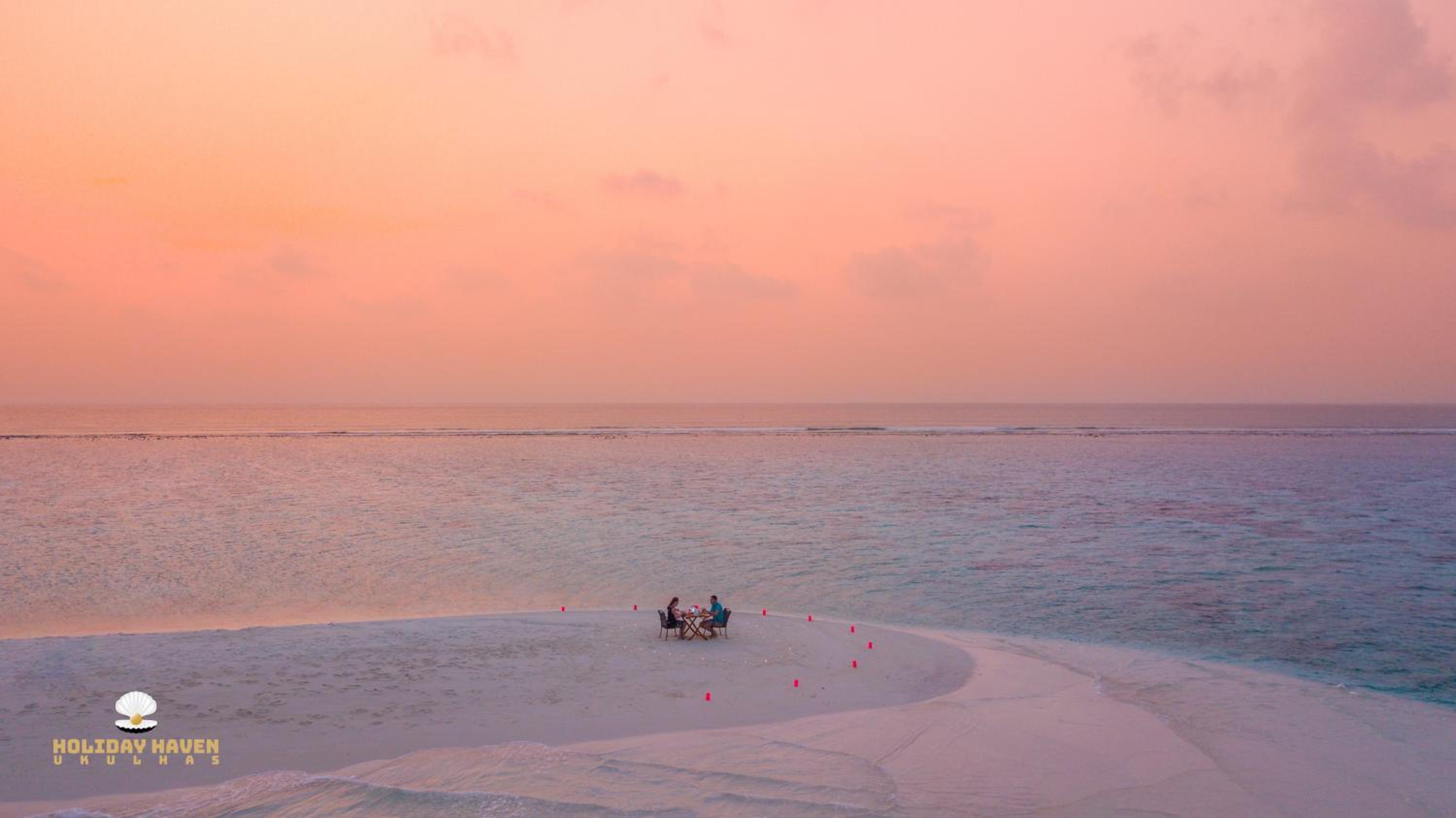 Holiday Haven Ukulhas