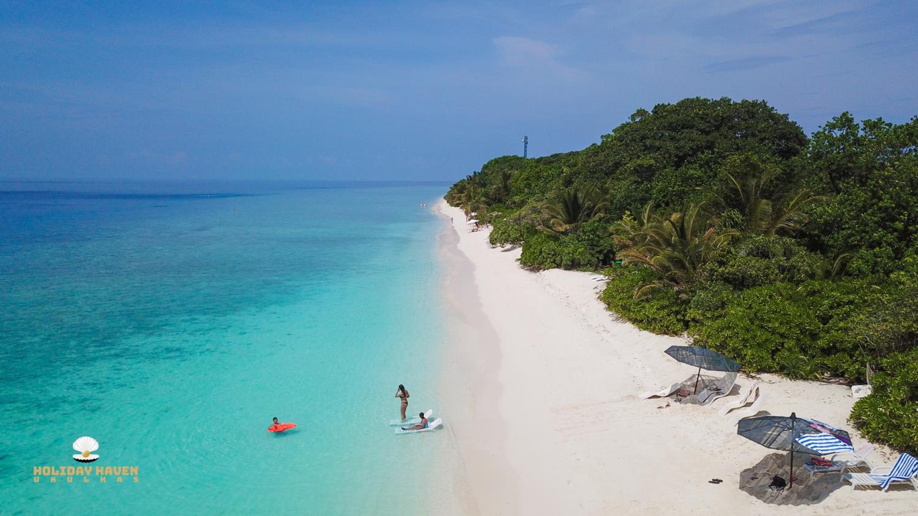 Holiday Haven Ukulhas