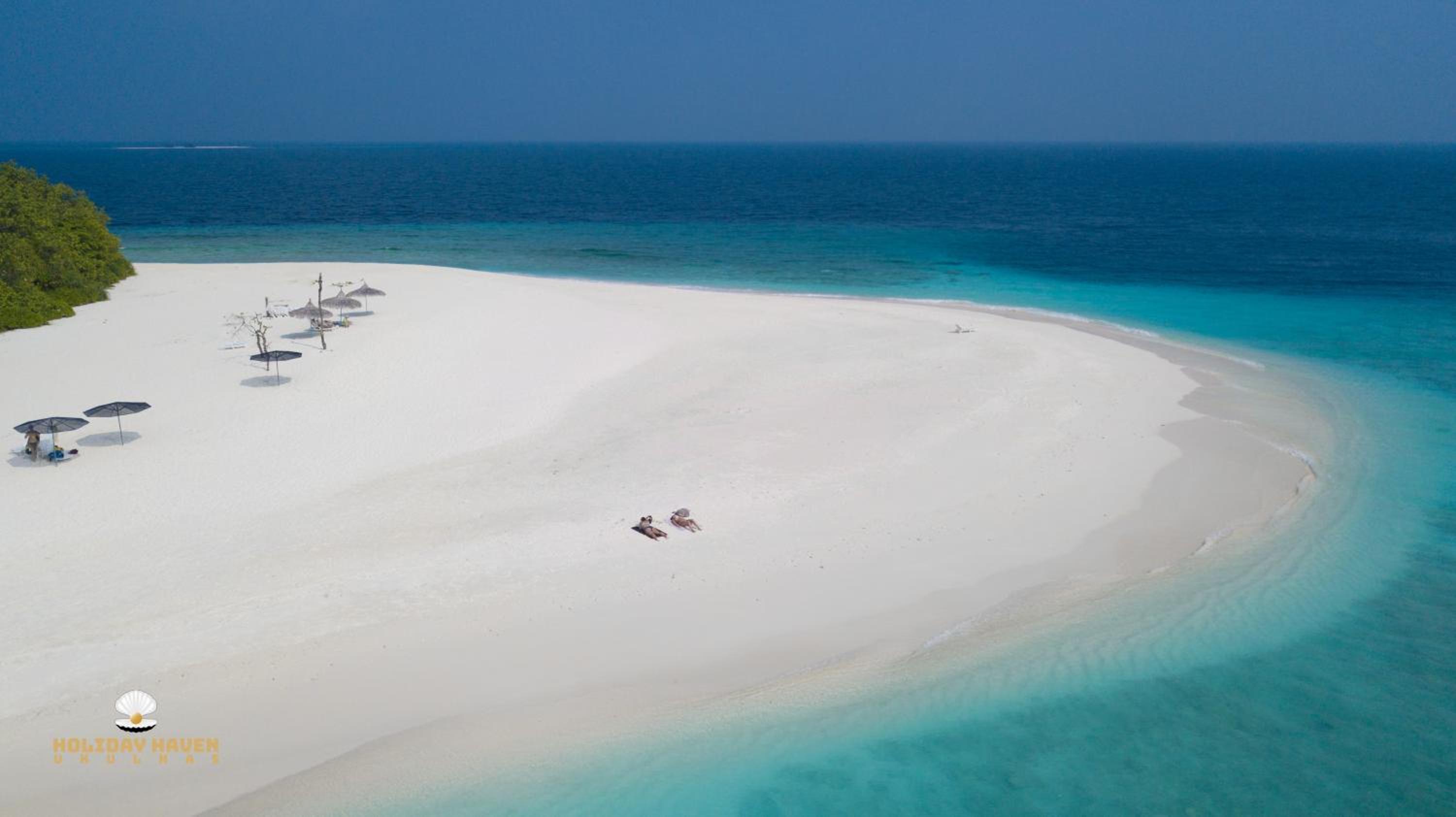 Holiday Haven Ukulhas