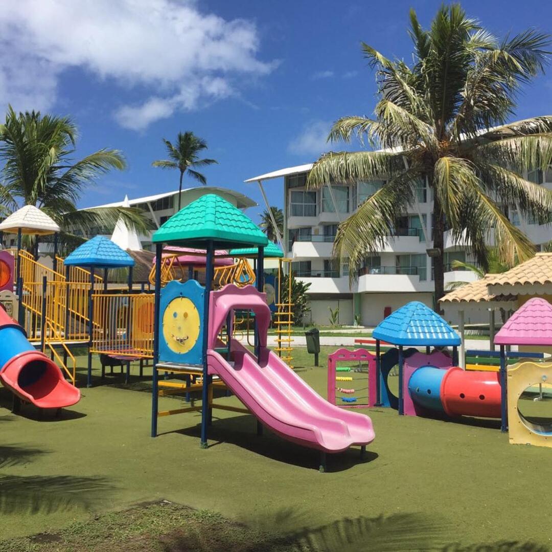 Ancorar Beira Mar Flats de 2 quartos Próximo ao Centro