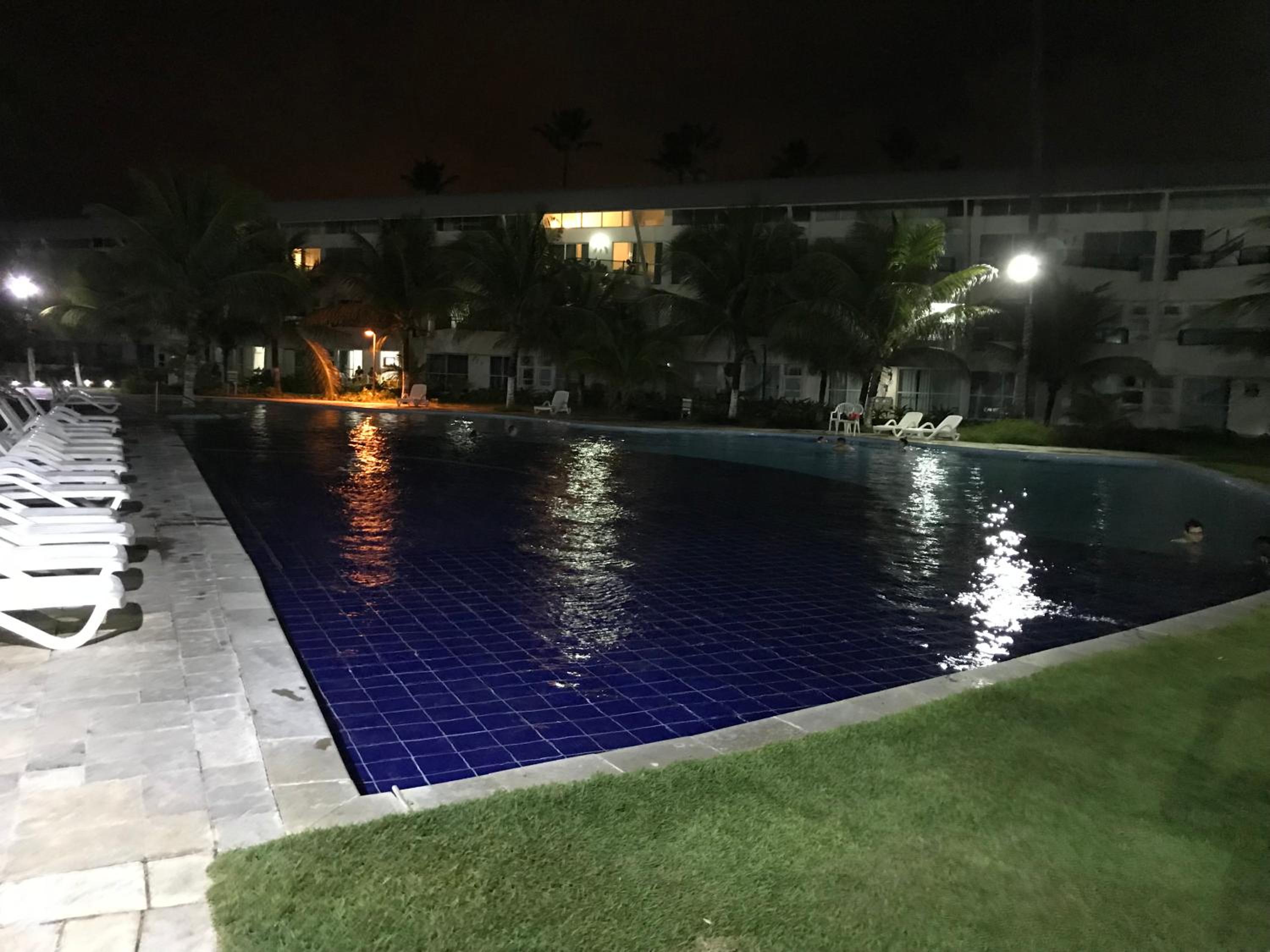 Ancorar Beira Mar Flats de 2 quartos Próximo ao Centro