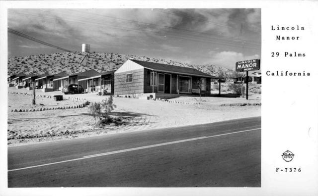 9 Palms Inn
