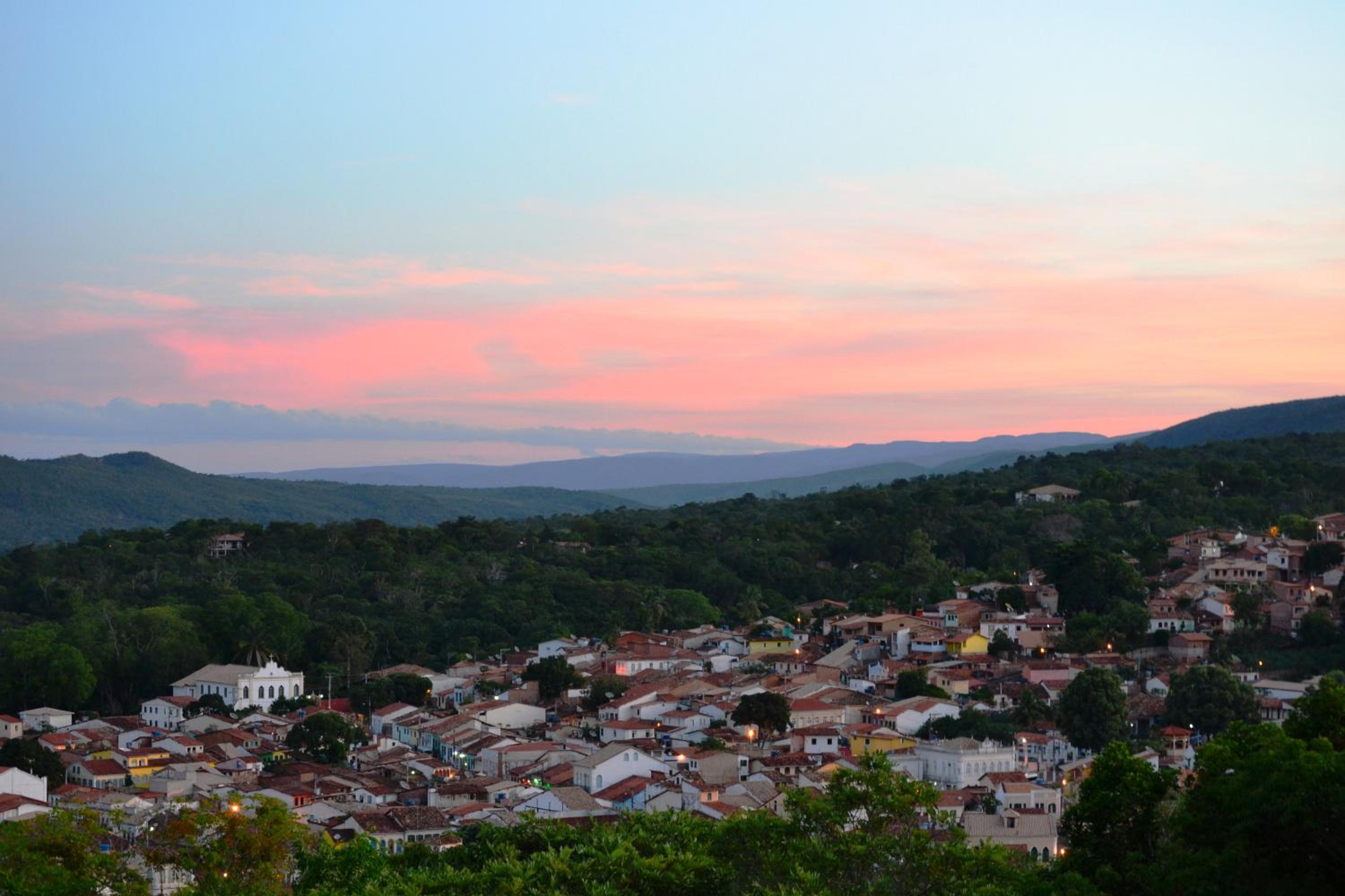 Pousada Alto do Cajueiro