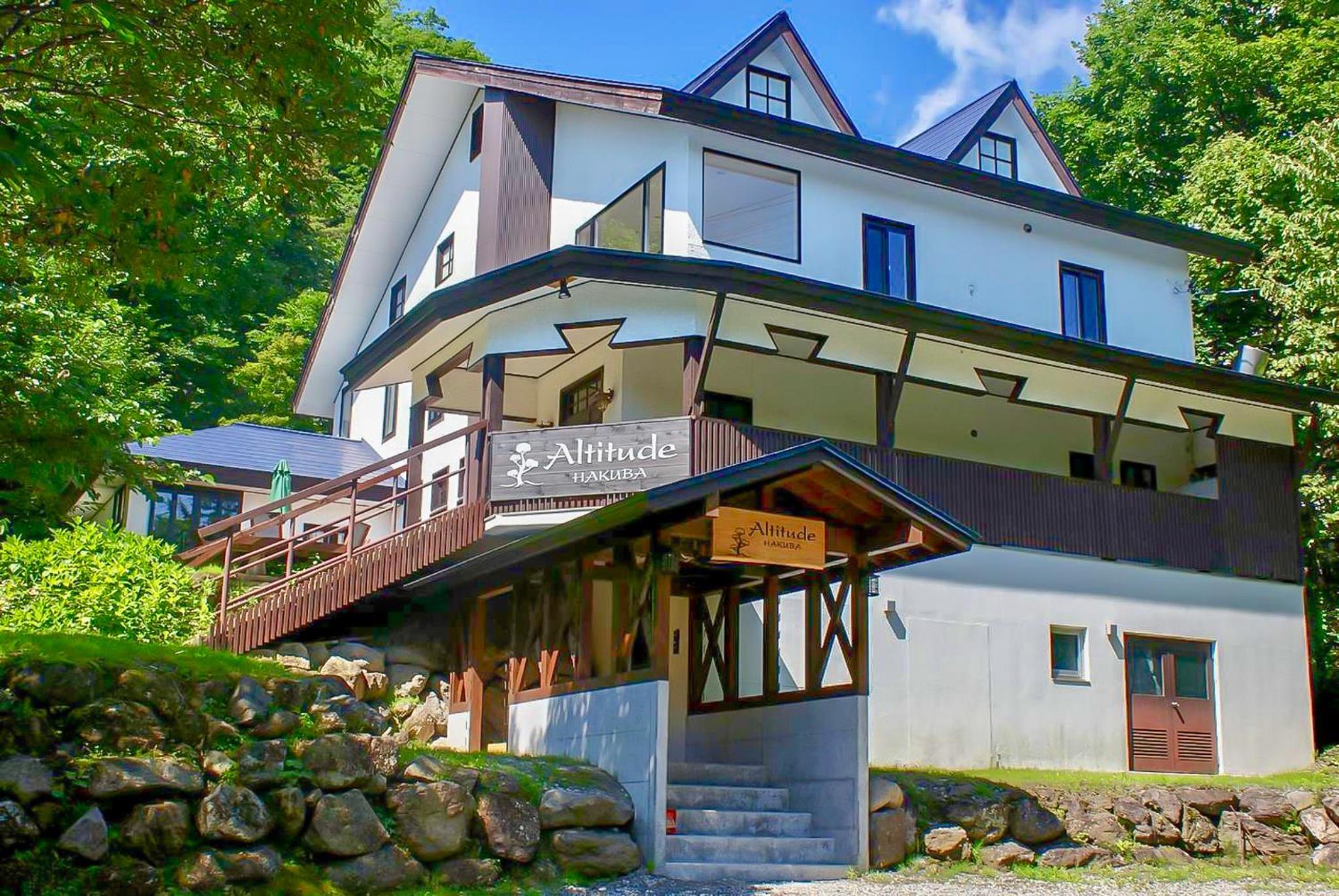 Altitude Apartments Hakuba view 3