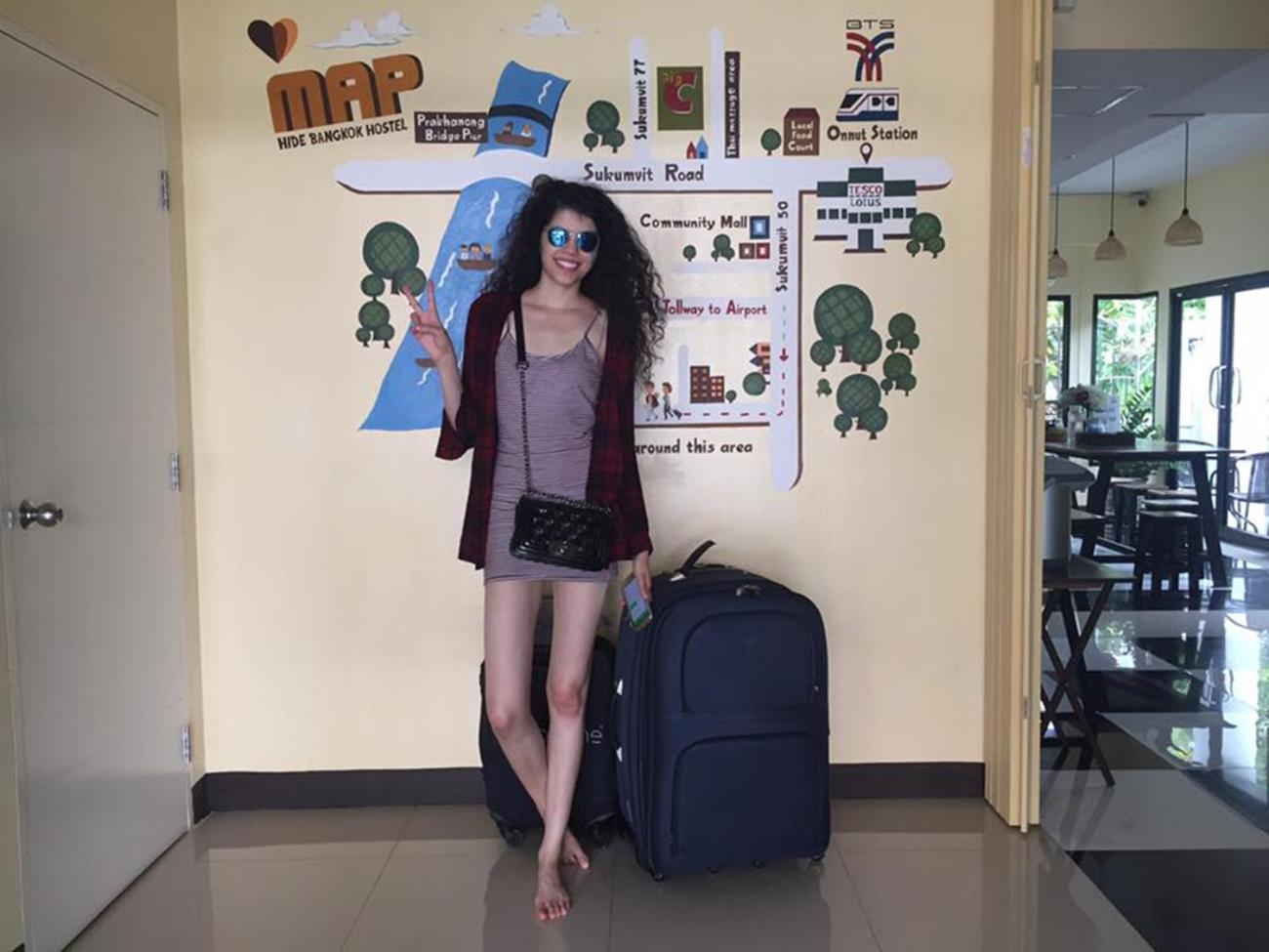 Hide Bangkok Hostel