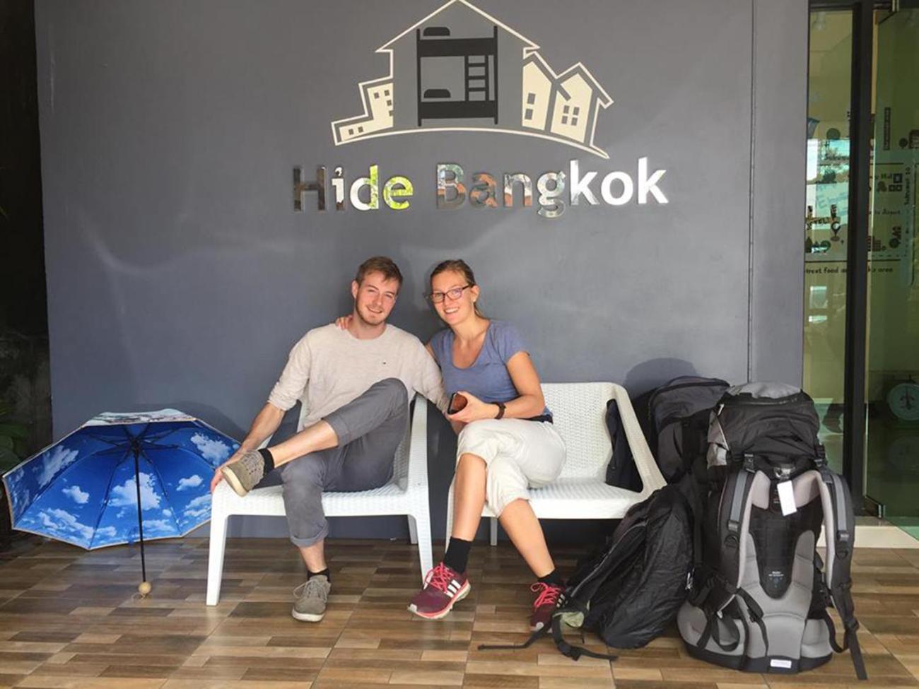 Hide Bangkok Hostel
