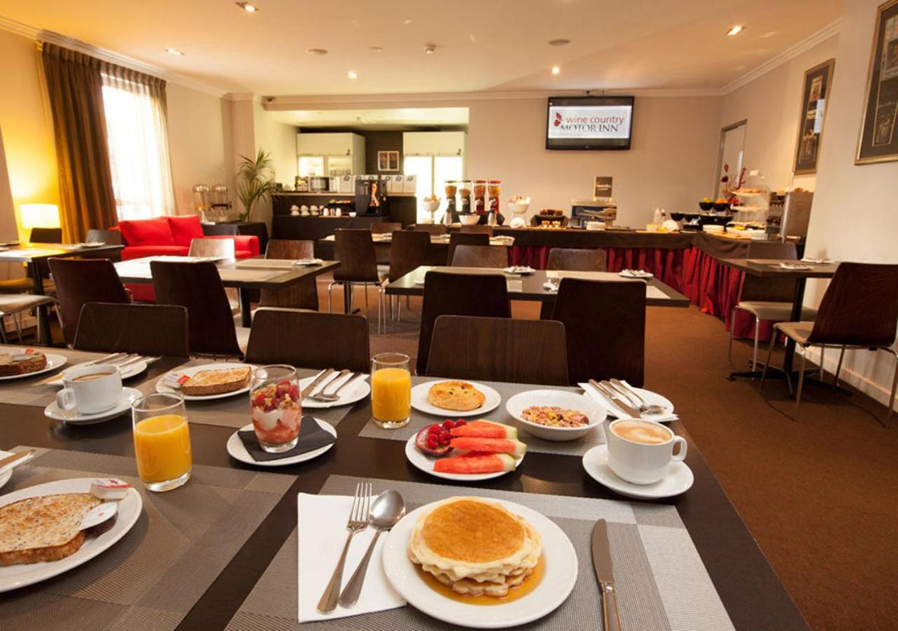 Wine Country Motor Inn