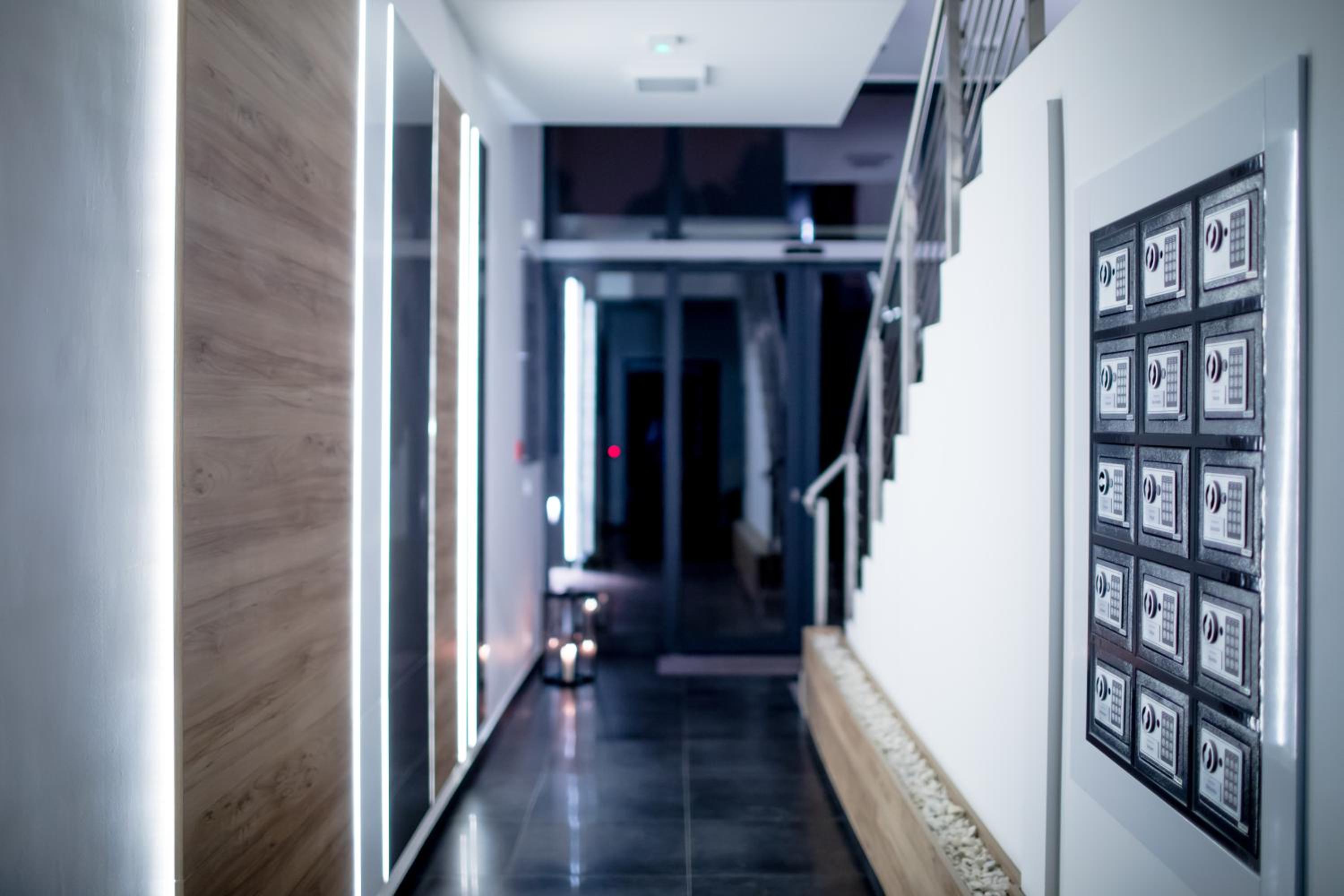 Apartamenty Villa Baltica Rewal - jacuzzi na dachu, wi-fi, parking w cenie