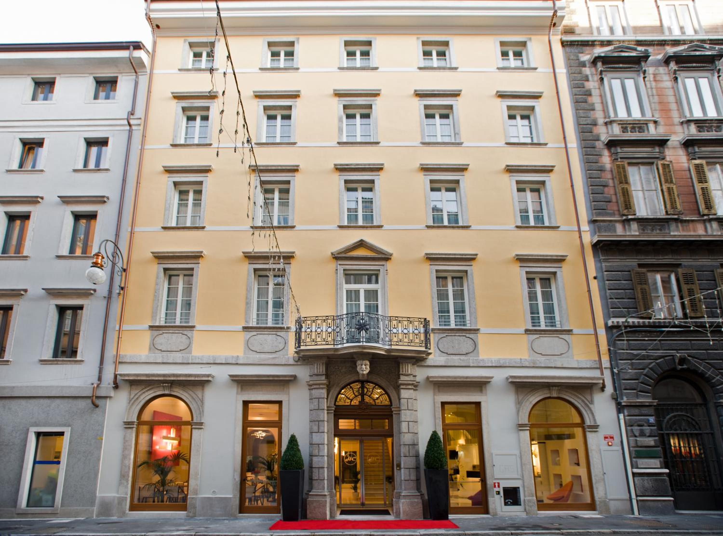 Hotel Coppe Trieste - Boutique Hotel - Image 1