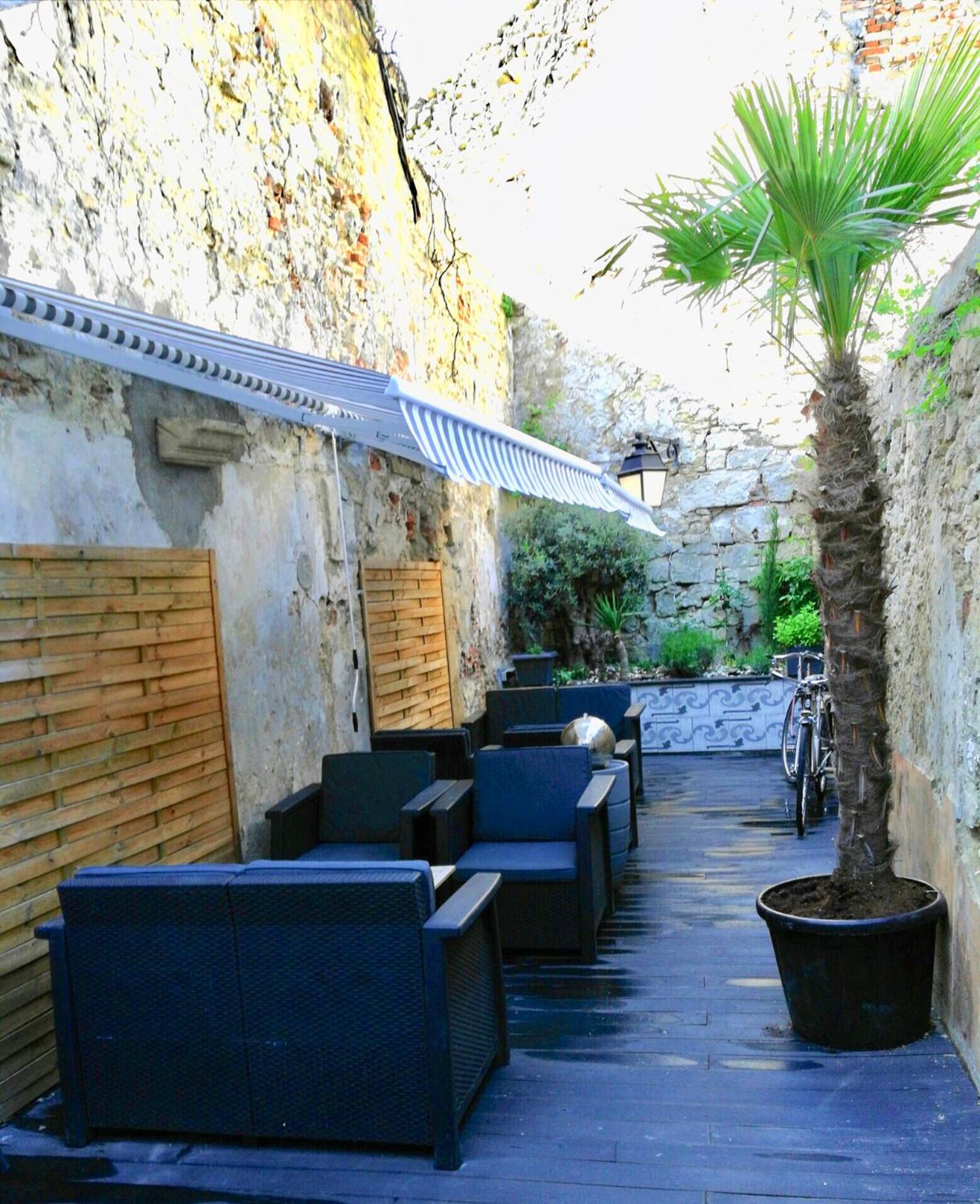 Chambres Boufflet