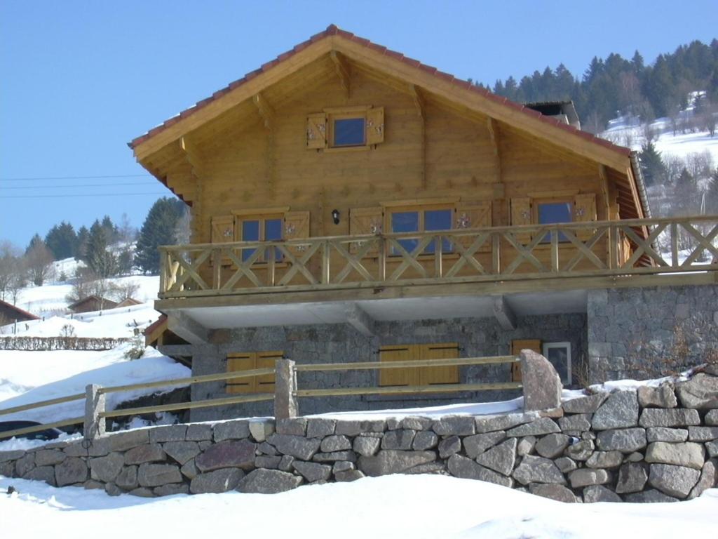 Chalet Helalph view 2