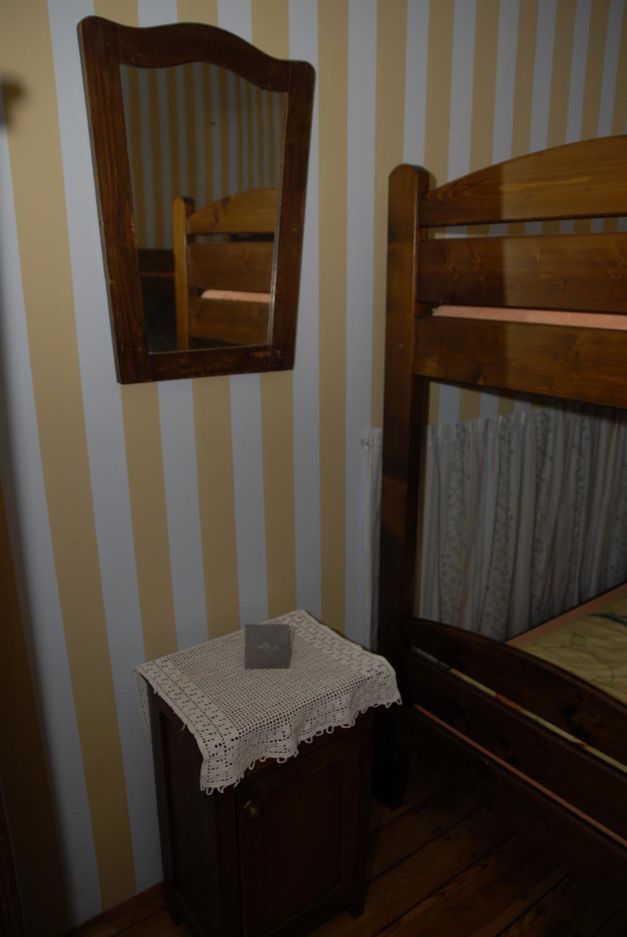 Hostel, Pokoje gościnne Mleczarnia - Ozonowane