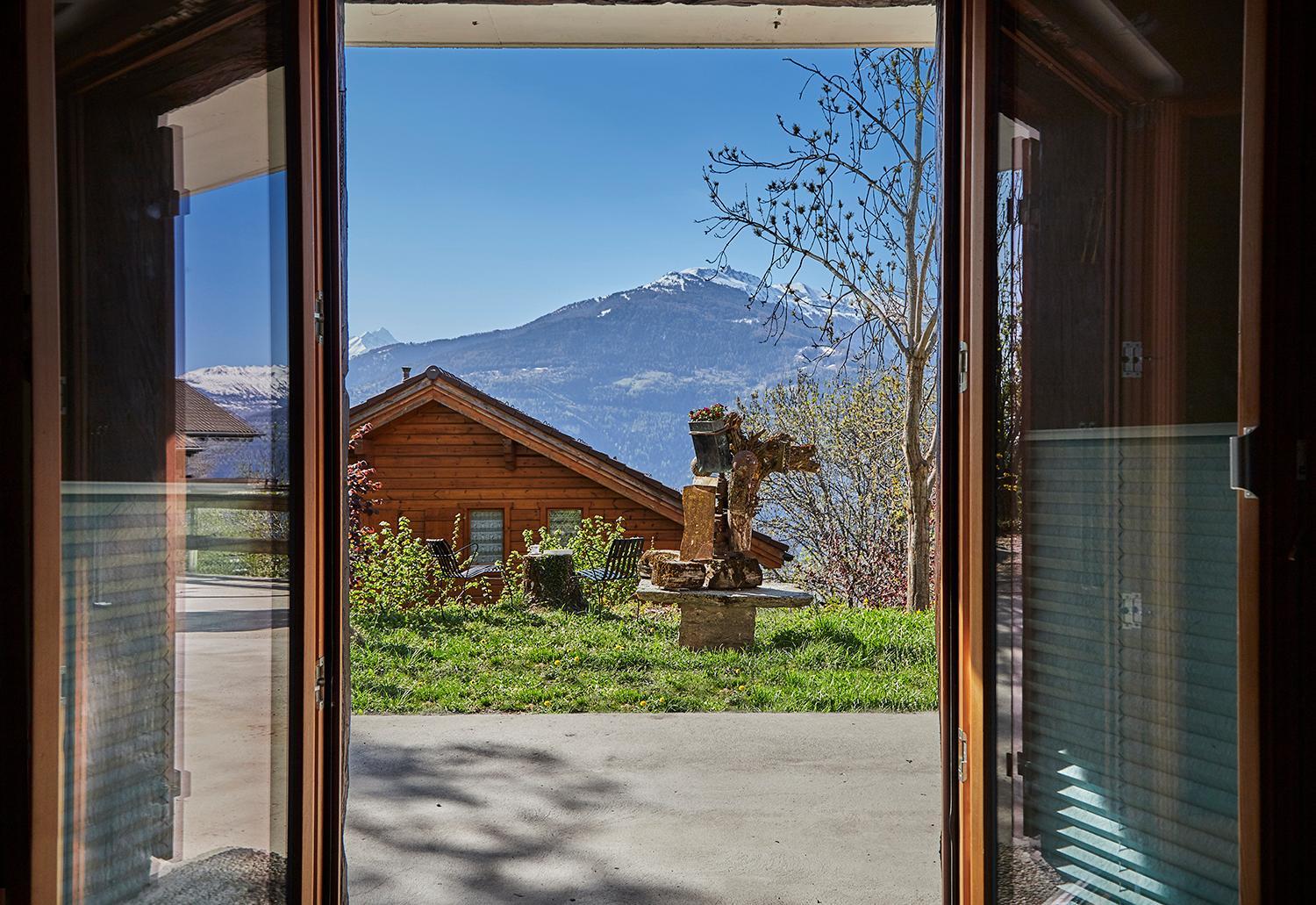 B&B La Forge de Diogne - luxury and cosy alpine lodge