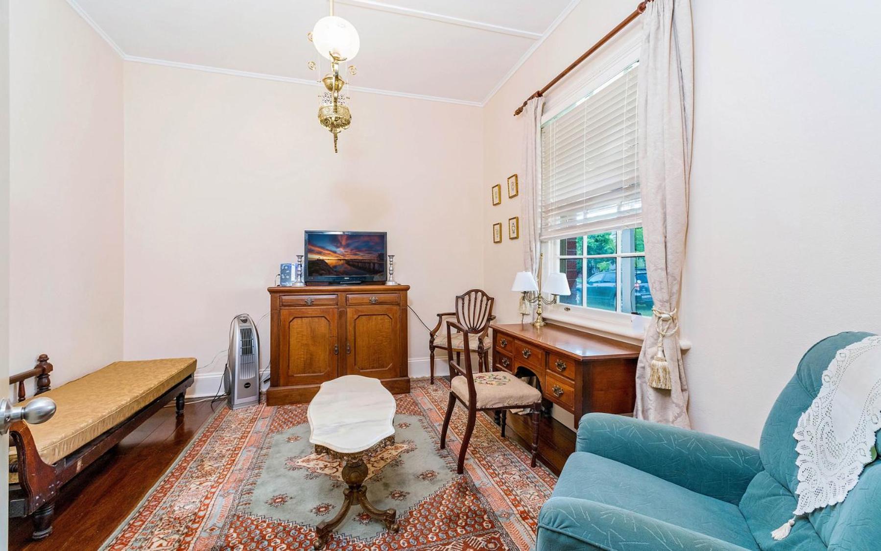 Azile 1875 Heritage Victorian Duplex view 3
