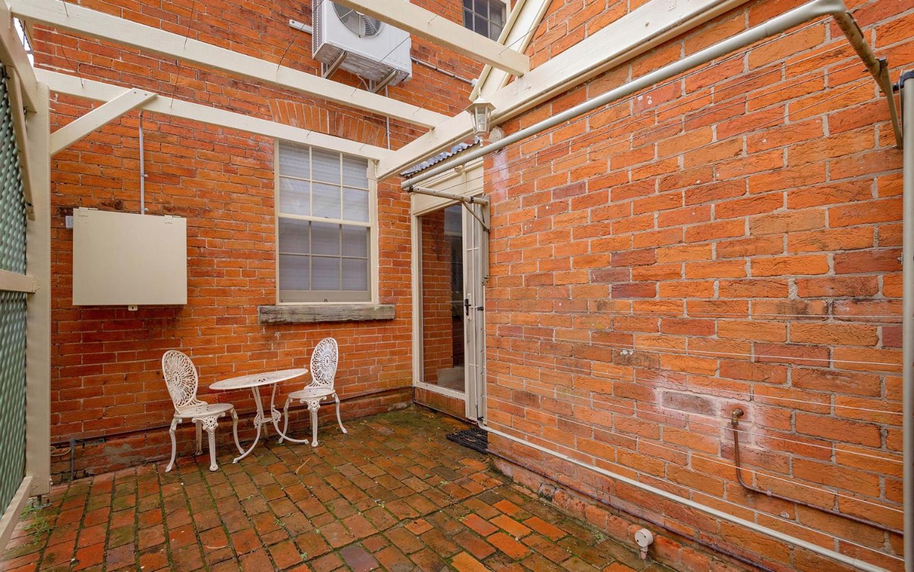 Azile 1875 Heritage Victorian Duplex view 4